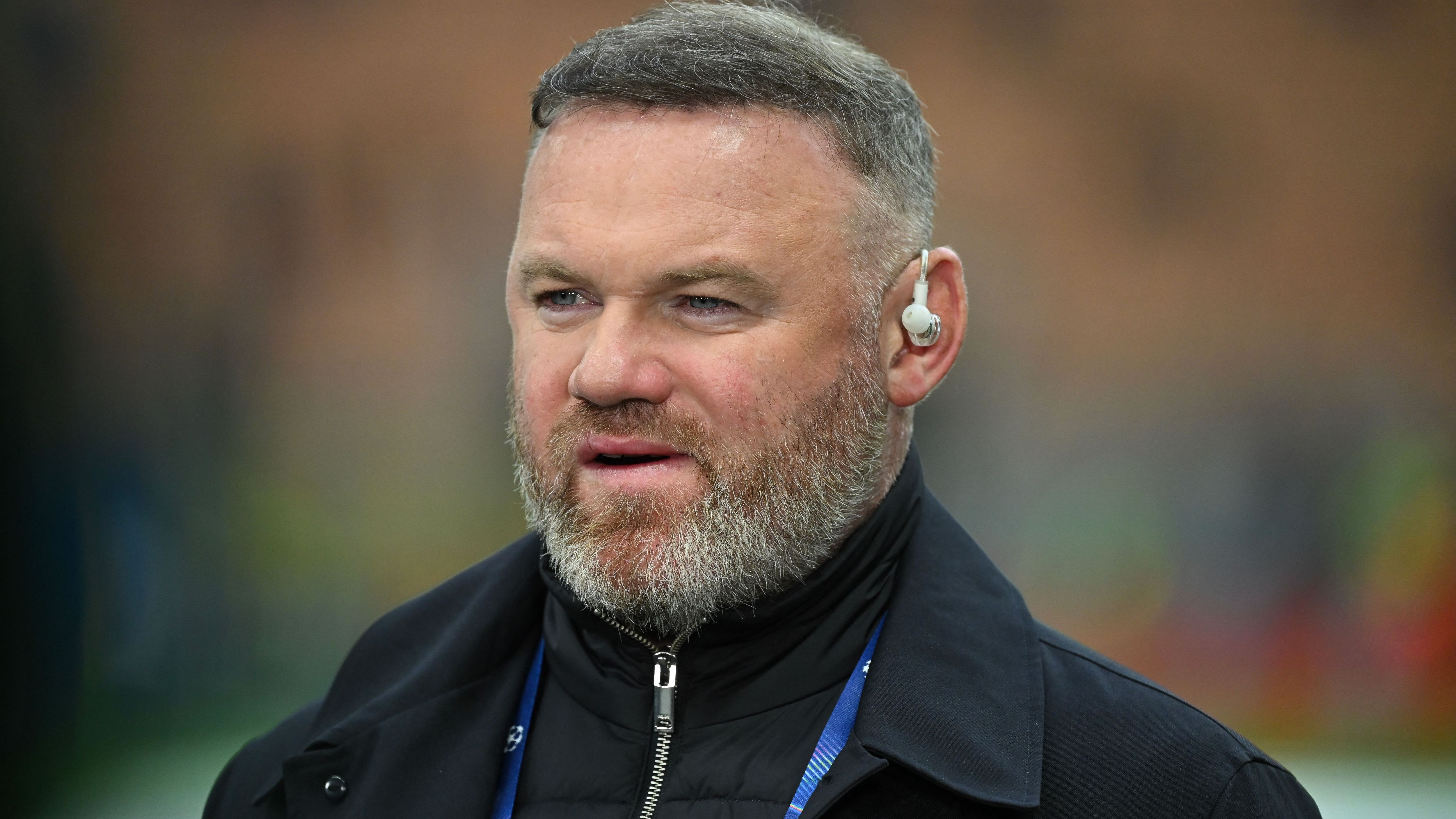 Wayne Rooney Reveals How Coleen's Makeover Led to an Embarrassing Moment on His First England Call-Up