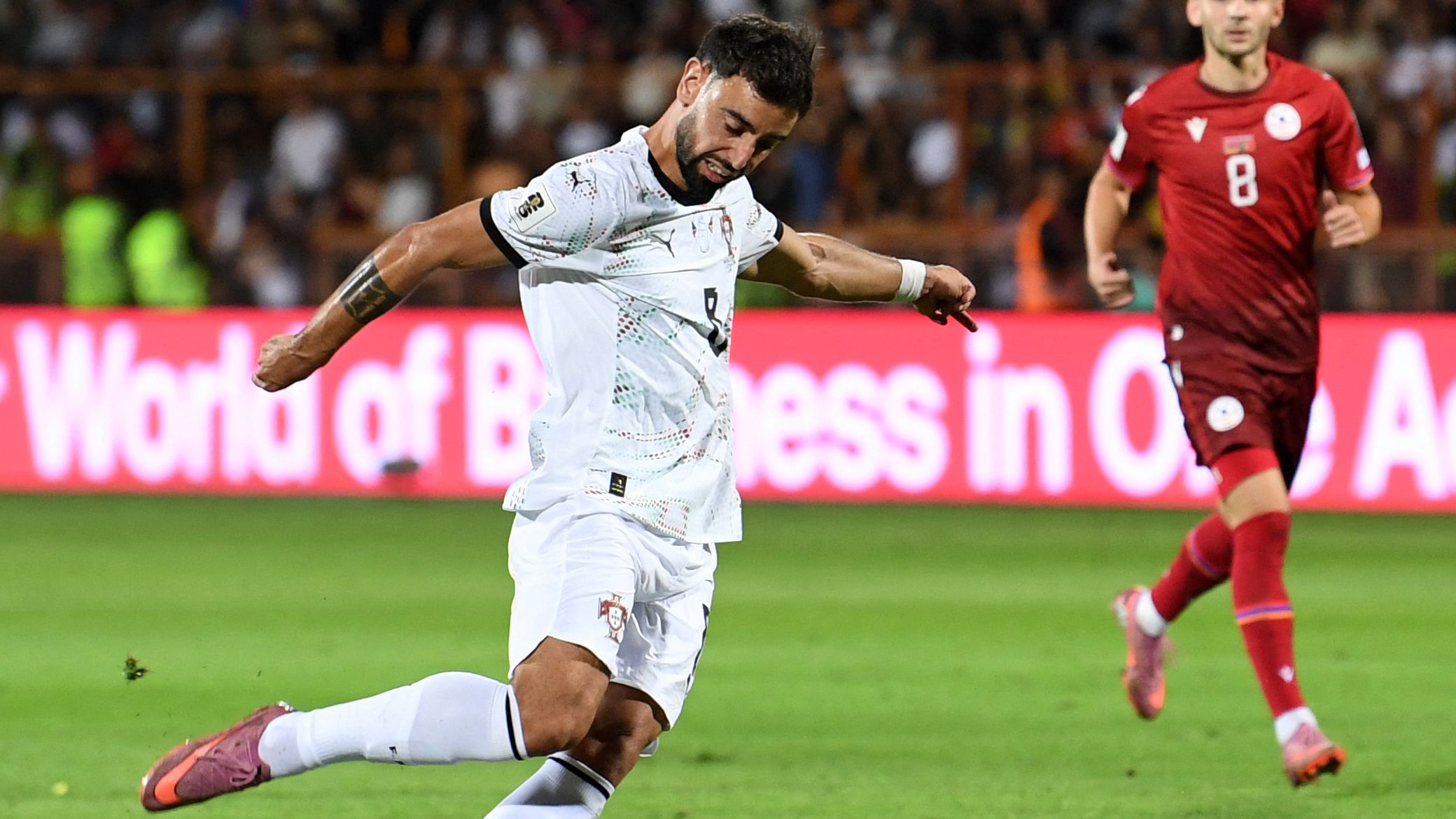 Portugal Player Ratings vs. Armenia: Ronaldo and Félix Excel as the Seleção Deliver an Impressive Performance in Honor of Diogo Jota