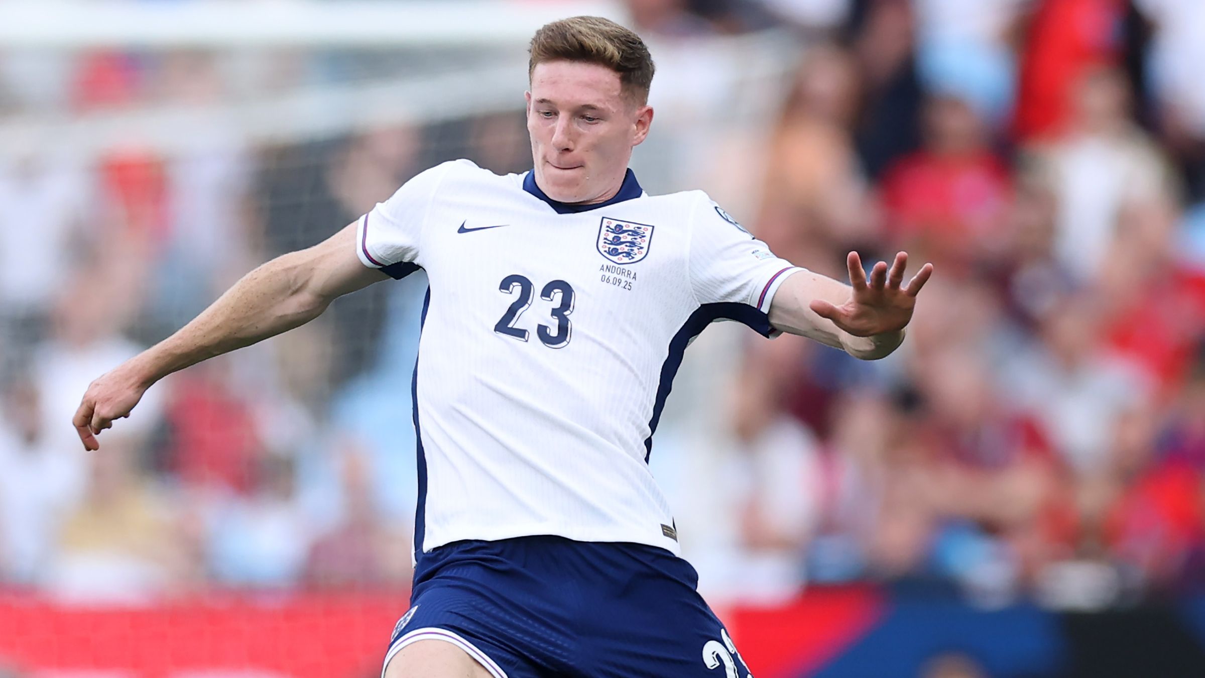 England Player Ratings vs Andorra: Assessing the Three Lions' Performance in a Low-Key World Cup Qualifying Victory