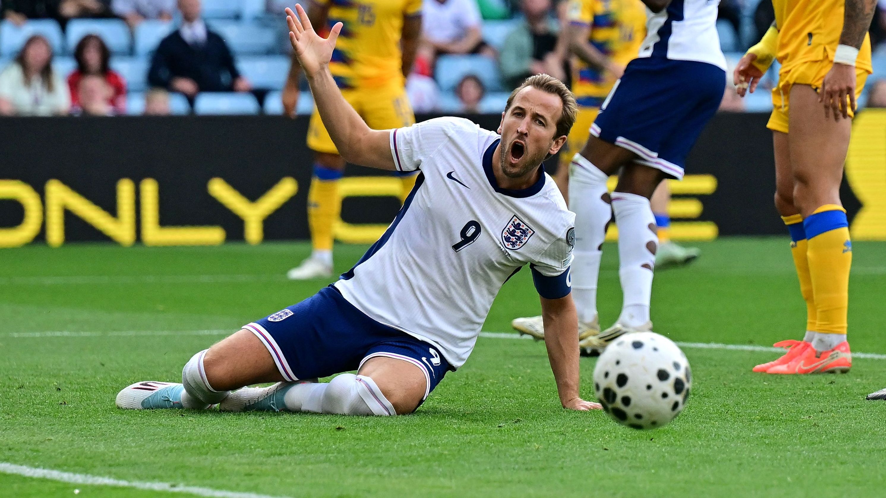 England Player Ratings vs Andorra: Assessing the Three Lions' Performance in a Low-Key World Cup Qualifying Victory