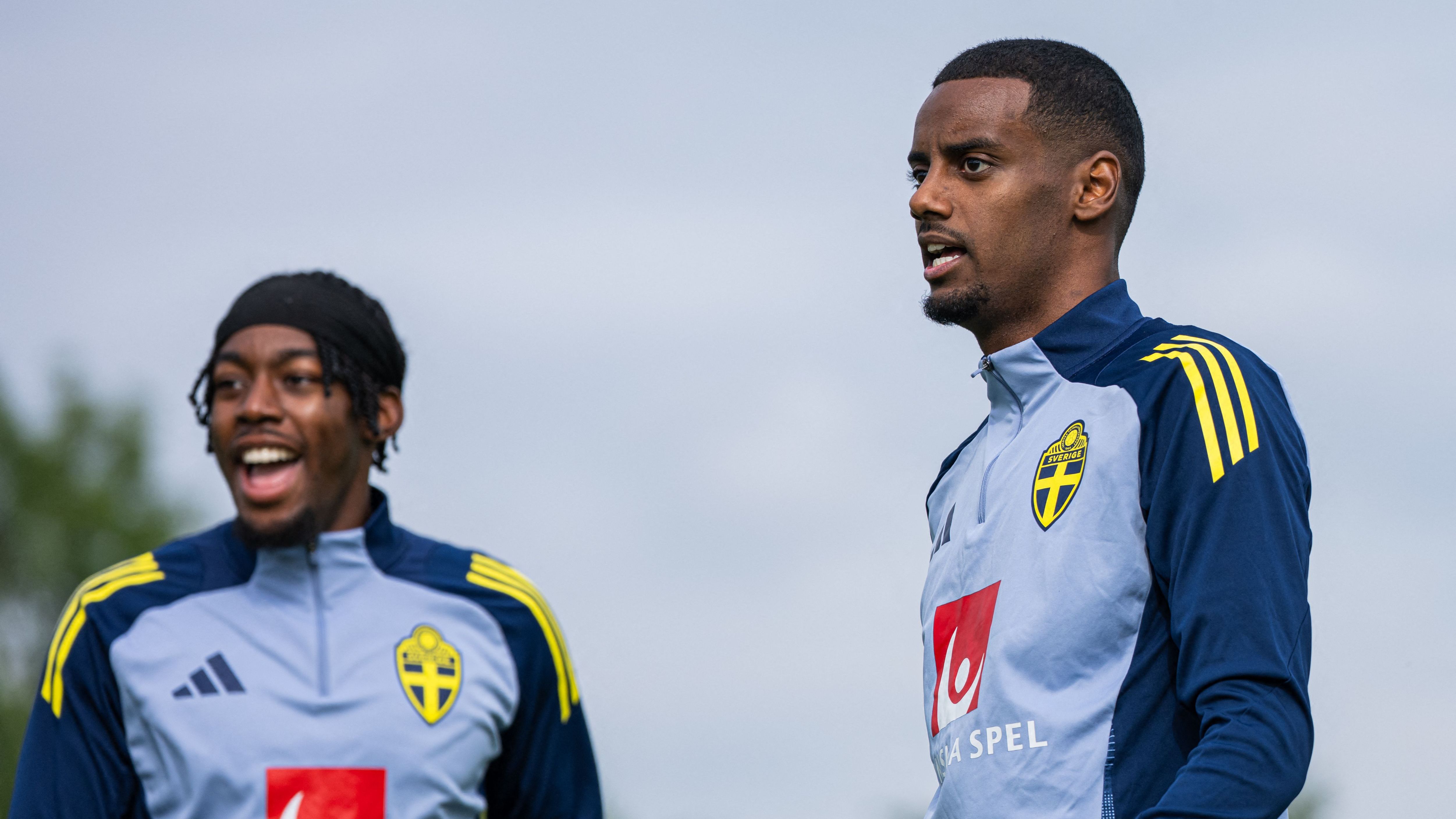 Why Alexander Isak Was Excluded from Sweden's Squad Against Slovenia in World Cup Qualifiers Following His Transfer to Liverpool