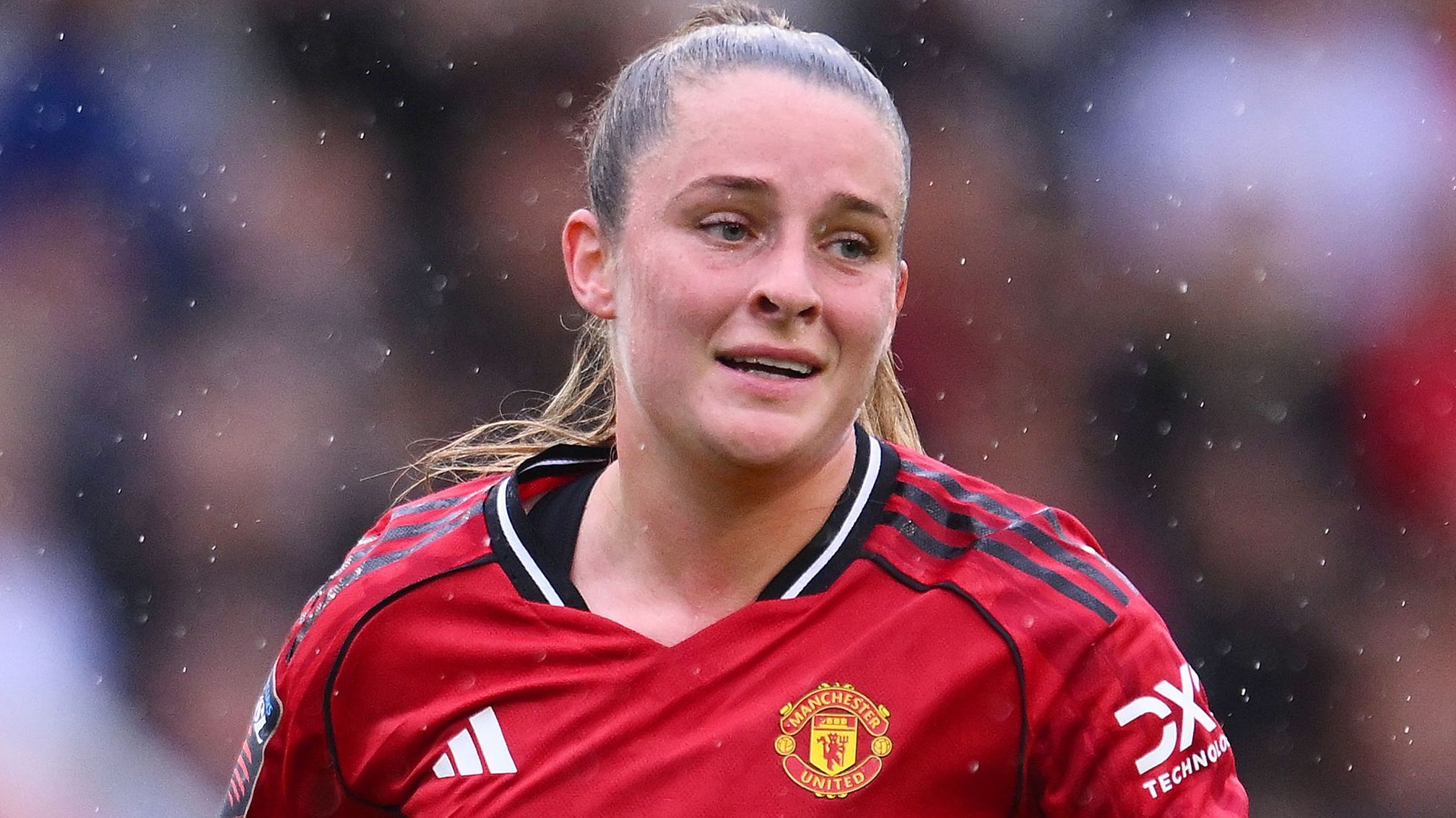 Ella Toone Shares Emotional Tribute on Father's Anniversary After Scoring in Manchester United's WSL Victory Over Leicester
