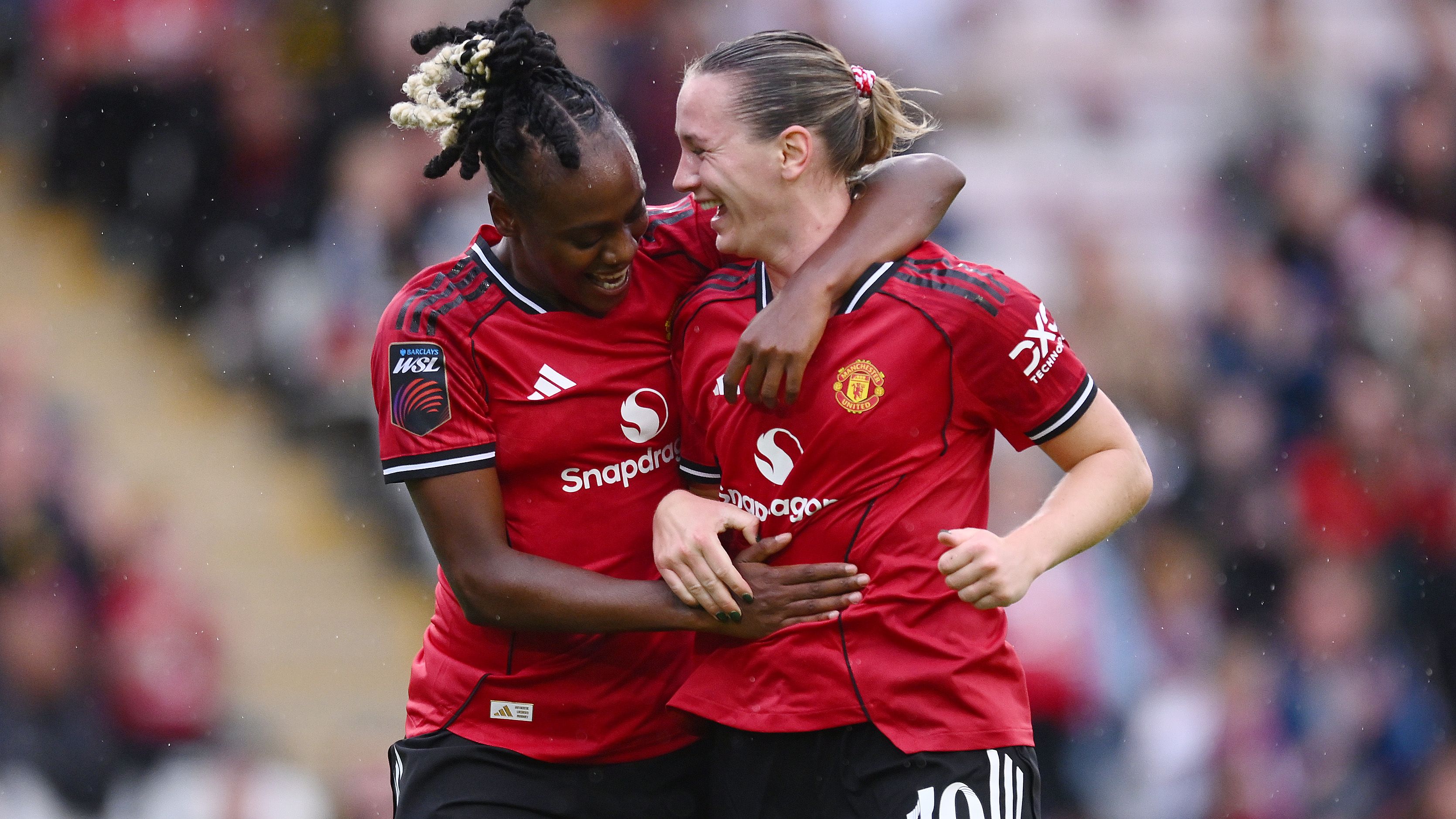 Ella Toone Shares Emotional Tribute on Father's Anniversary After Scoring in Manchester United's WSL Victory Over Leicester