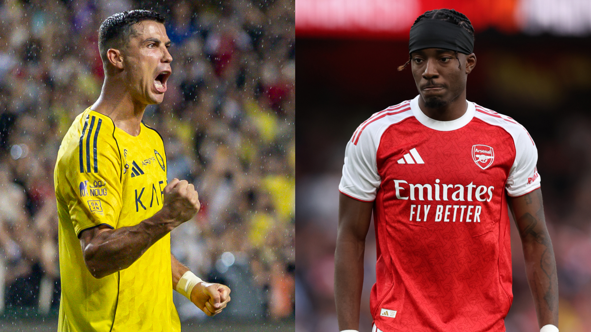 Noni Madueke's coach reveals how winger is like Cristiano Ronaldo and why Arsenal fans 'will come to love him'