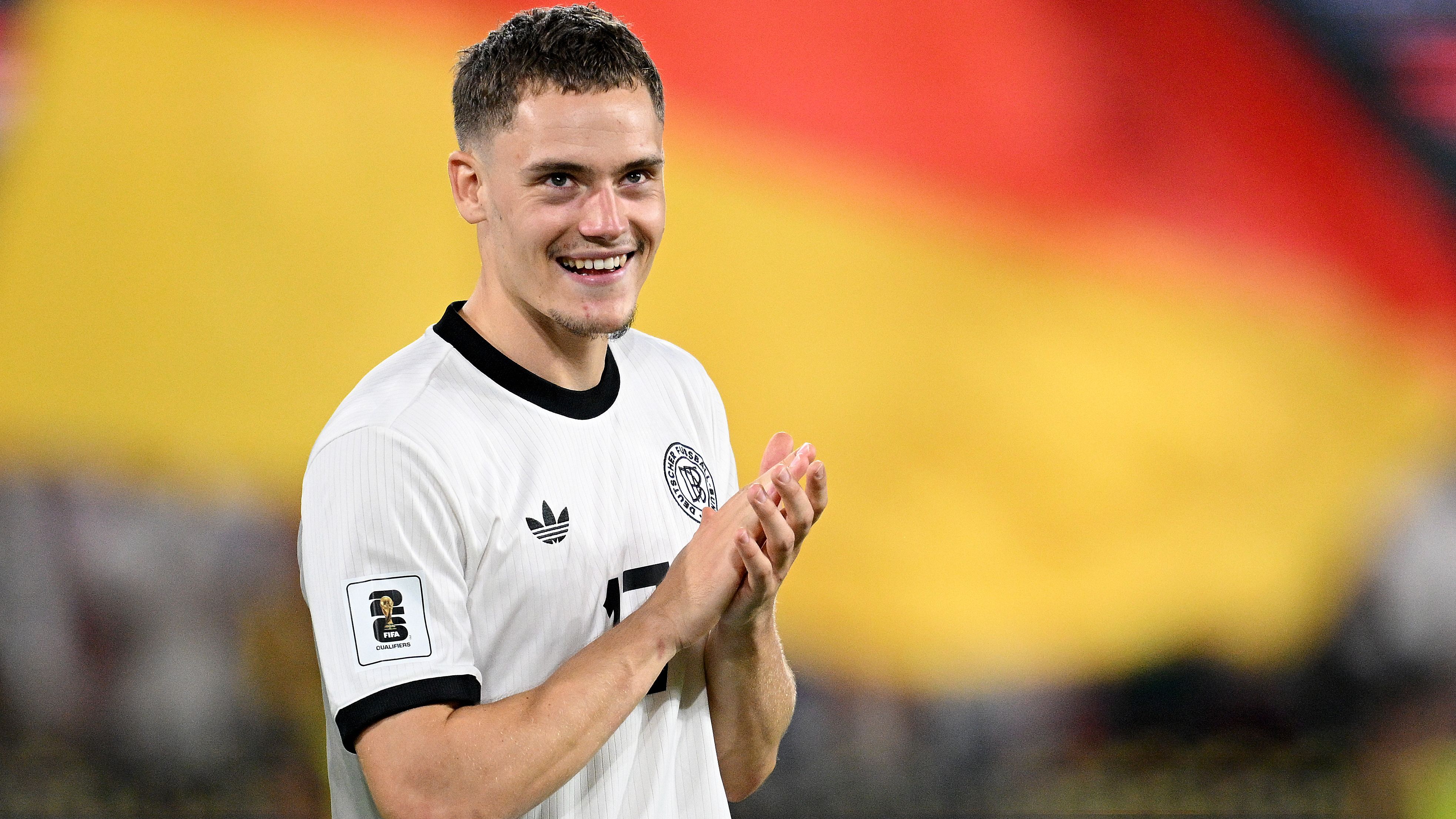 Florian Wirtz Disregards Captain Joshua Kimmich and Germany Coaches' Advice to Deliver an Exceptional Free-Kick Goal, Impressing Julian Nagelsmann