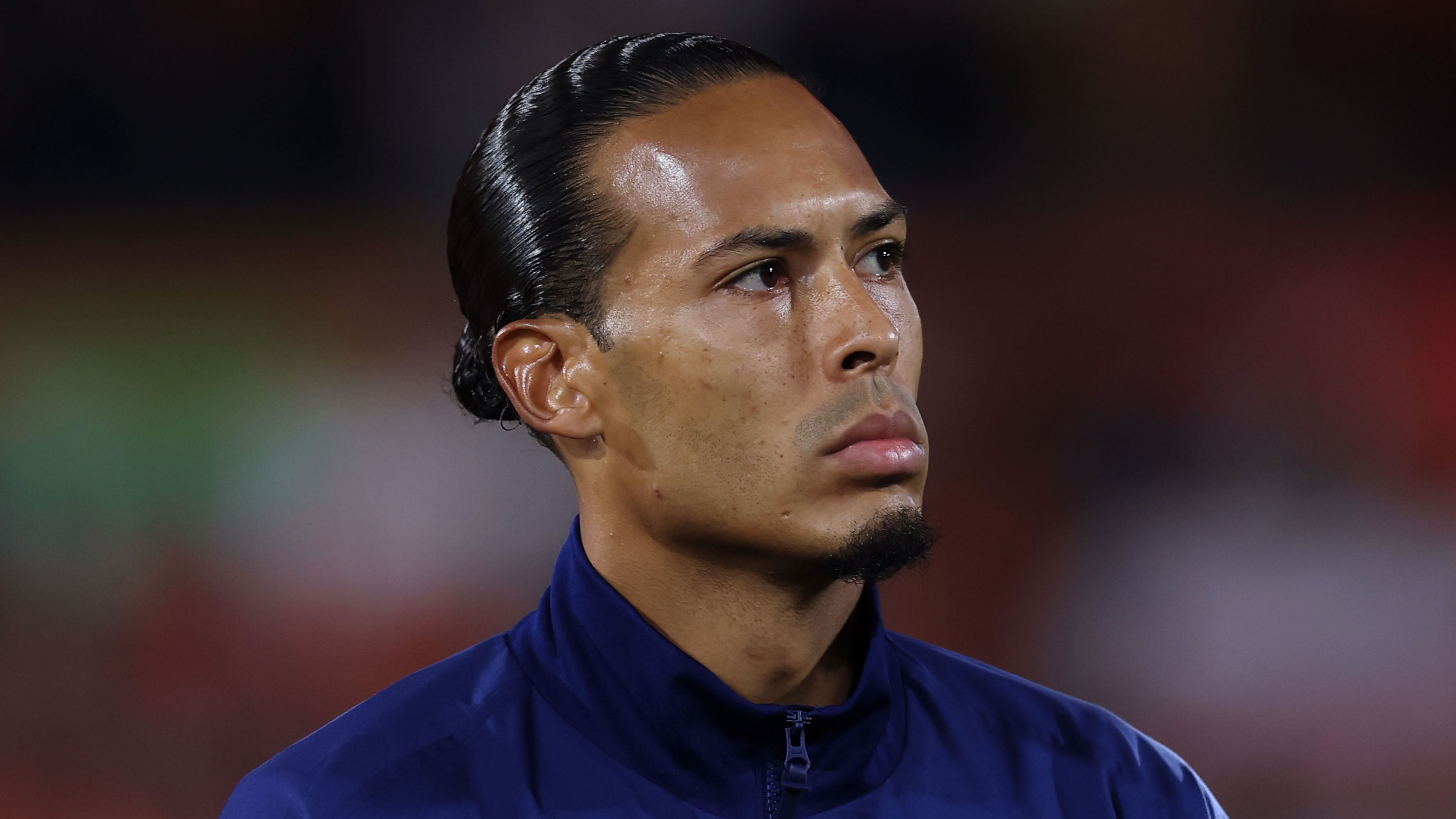 'Simply bad' – Virgil van Dijk tells Netherlands team-mates to 'look in the mirror' after humbling Lithuania result