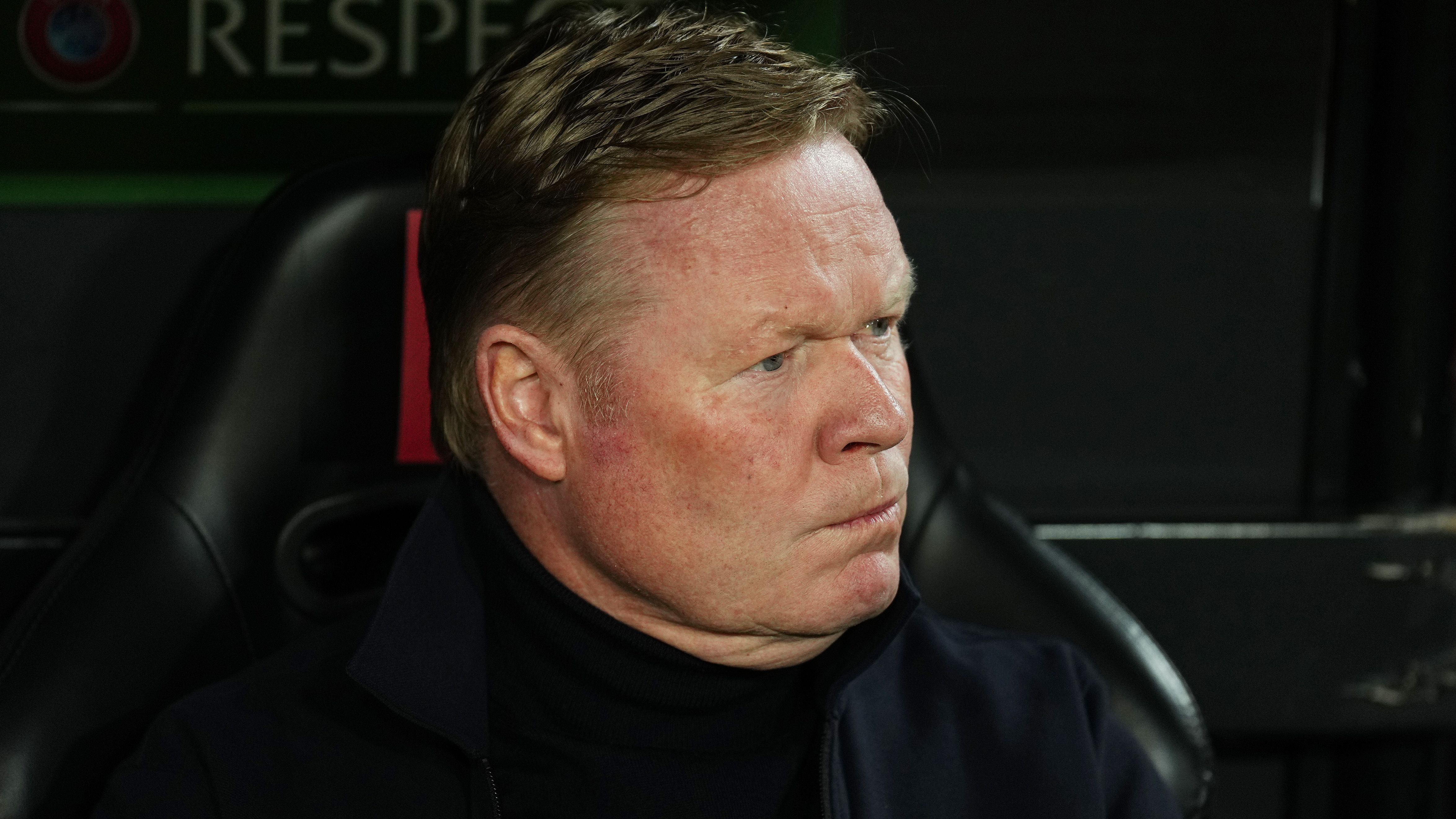 Ronald Koeman Voices Frustration as Netherlands Secure Narrow Victory Over Lithuania Despite Potential Setback