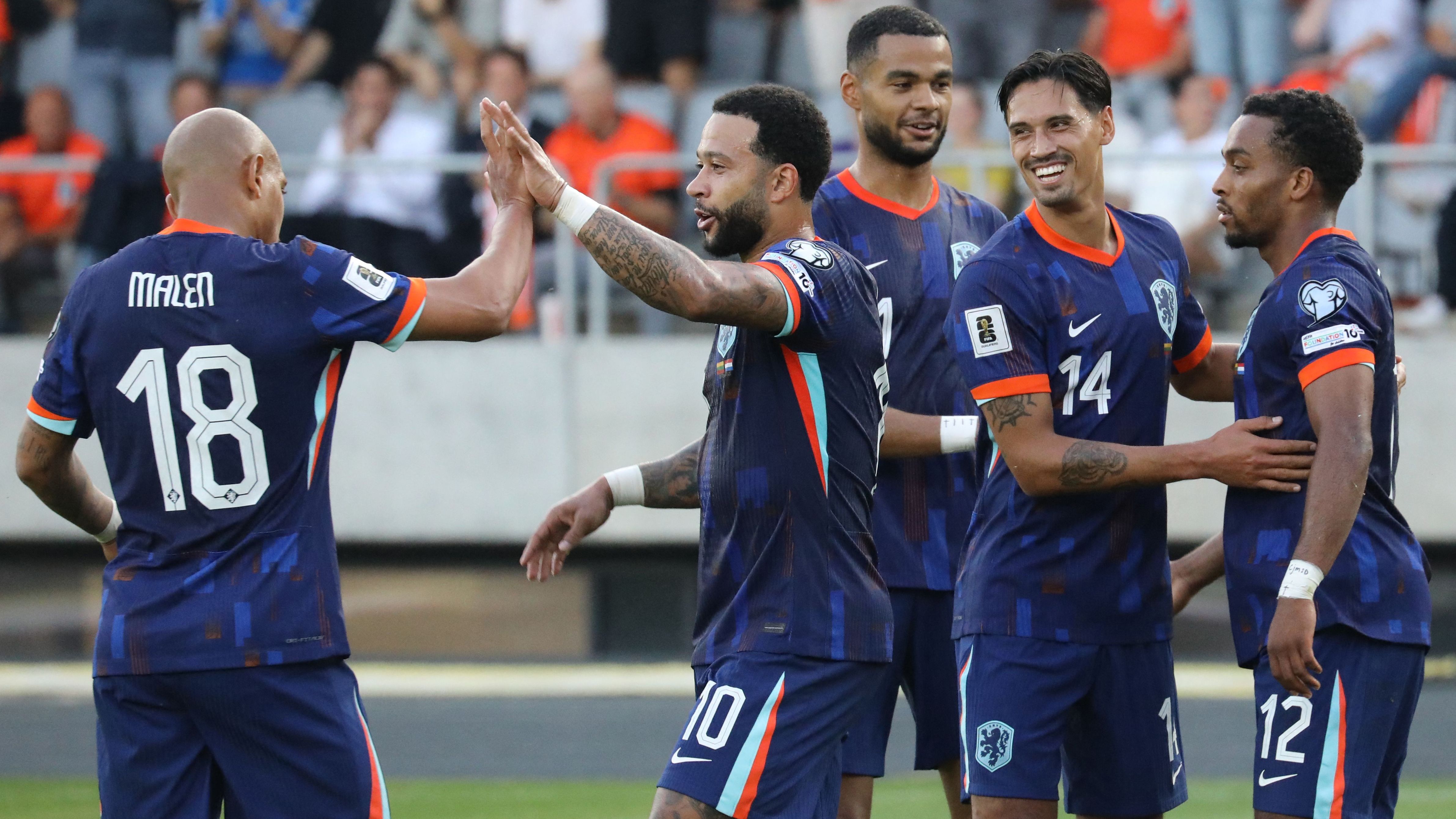 Ronald Koeman Voices Frustration as Netherlands Secure Narrow Victory Over Lithuania Despite Potential Setback