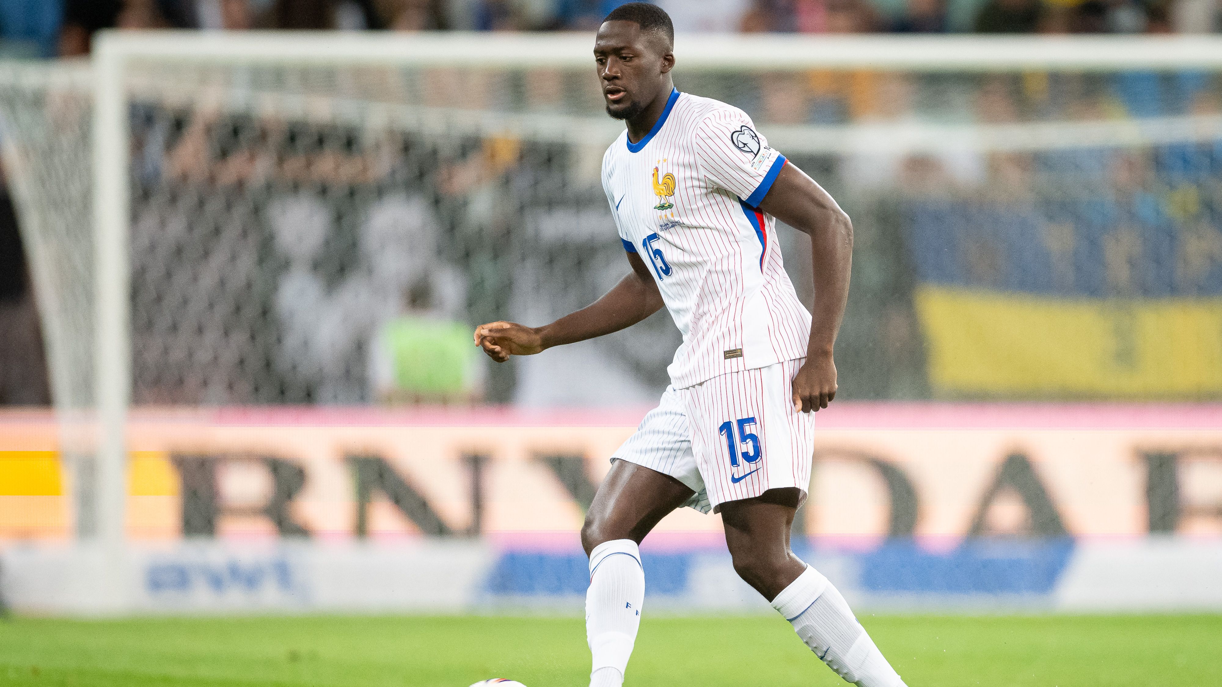 'Calls me every two hours' –  Ibrahima Konate cracks Real Madrid transfer joke as Kylian Mbappe encourages fellow Frenchman to follow Trent Alexander-Arnold out of Liverpool