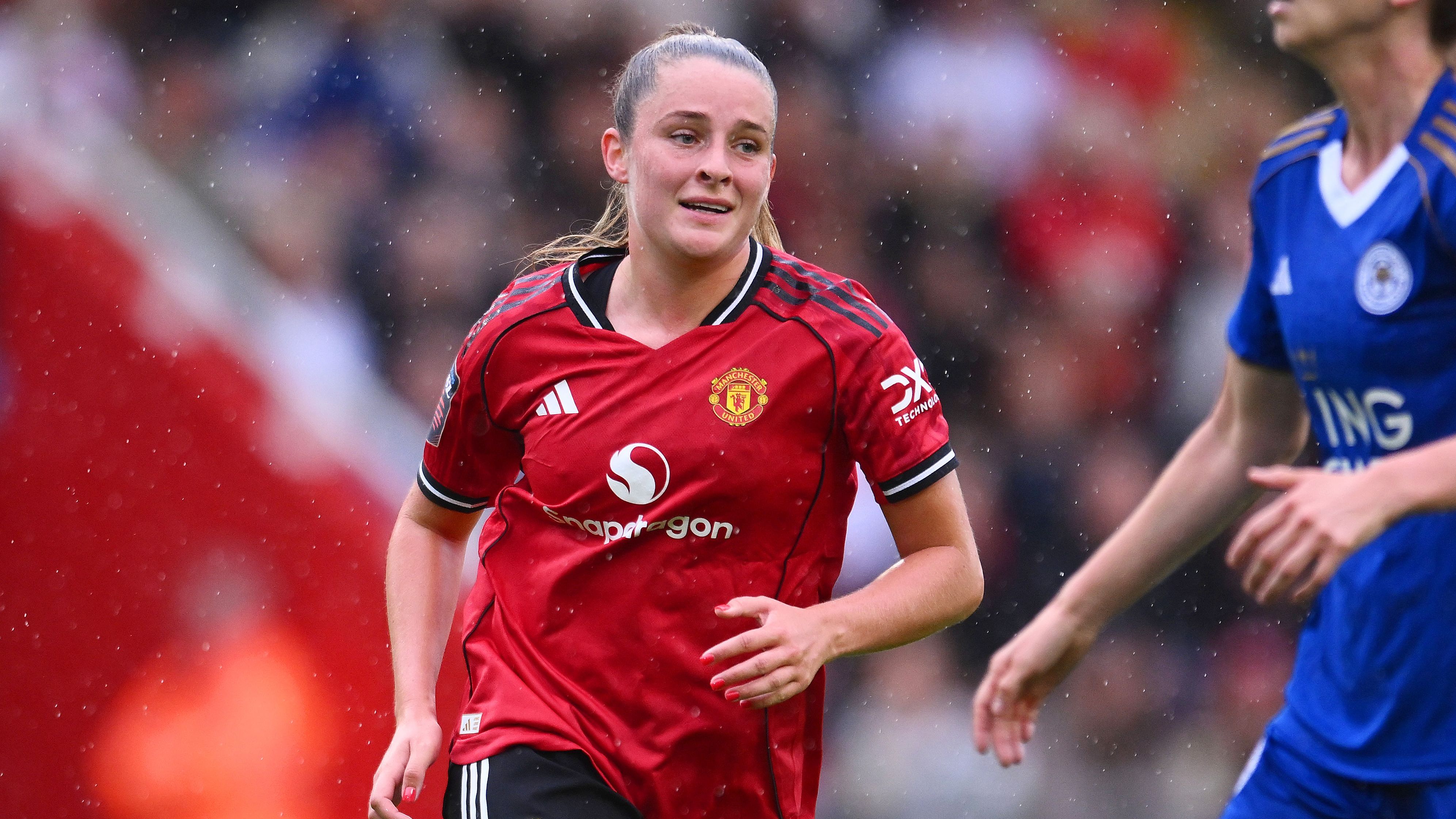 Manchester United Player Ratings vs. Leicester: WSL Title Ambitions Signal Strong Start as Toone, Terland, and Malard Lead Impressive Victory