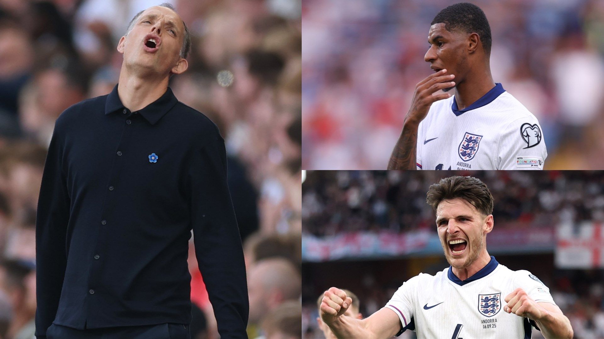 Thomas Tuchel Praises England Star, Declaring ‘He Passed the Test,' Following Uninspiring Victory Over Andorra