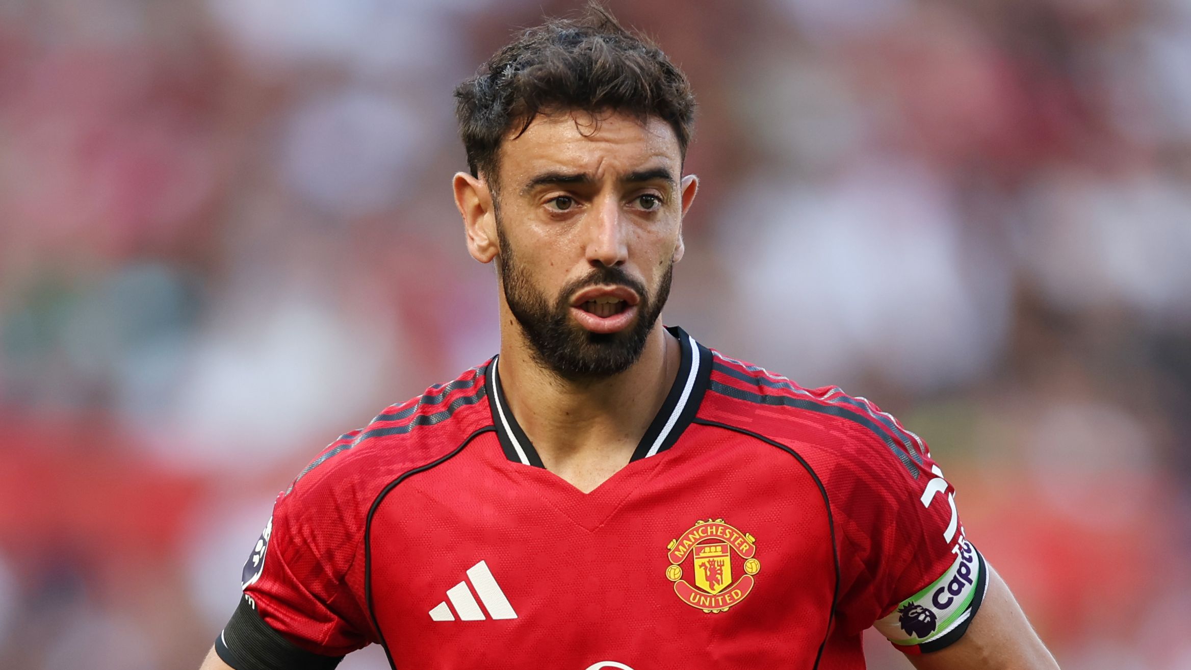 Bruno Fernandes Reveals Son's Real Madrid Fandom as He Wears Jude Bellingham Jersey for Fifth Birthday