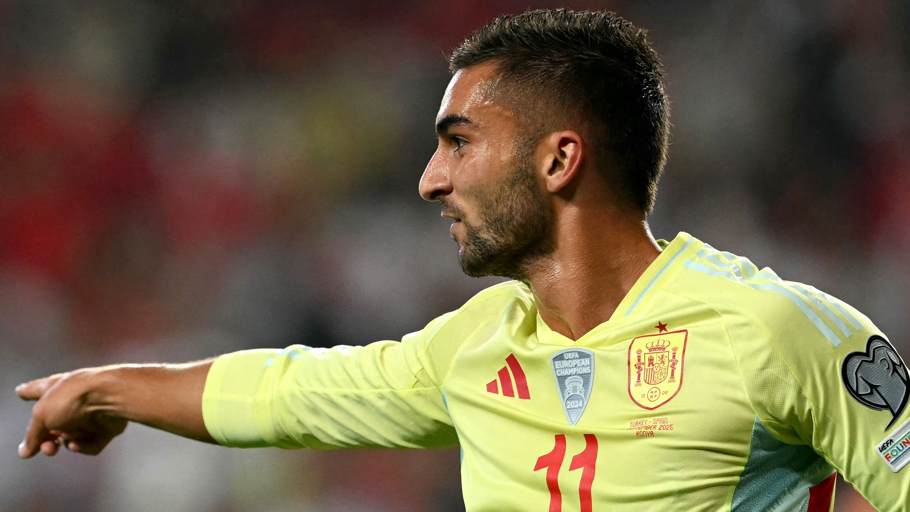 Player Ratings: Mikel Merino's Hat-Trick Leads Spain to Dominant 6-0 World Cup Qualifying Victory, with Stellar Performances from Lamine Yamal and Pedri