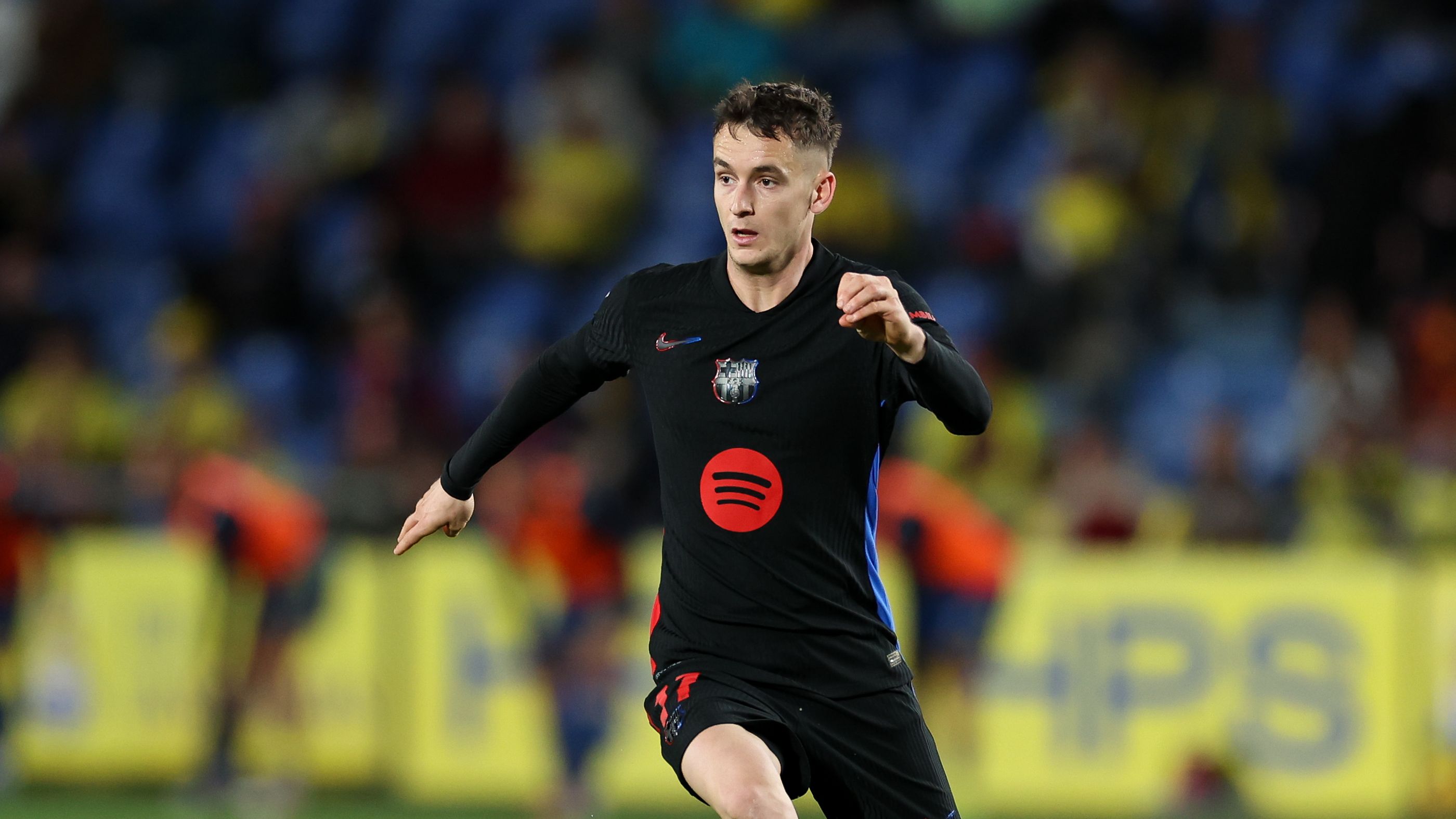 Marc Casado Secures Representation with Jorge Mendes' Gestifute, Joining Barcelona Teammates Lamine Yamal and Alejandro Balde