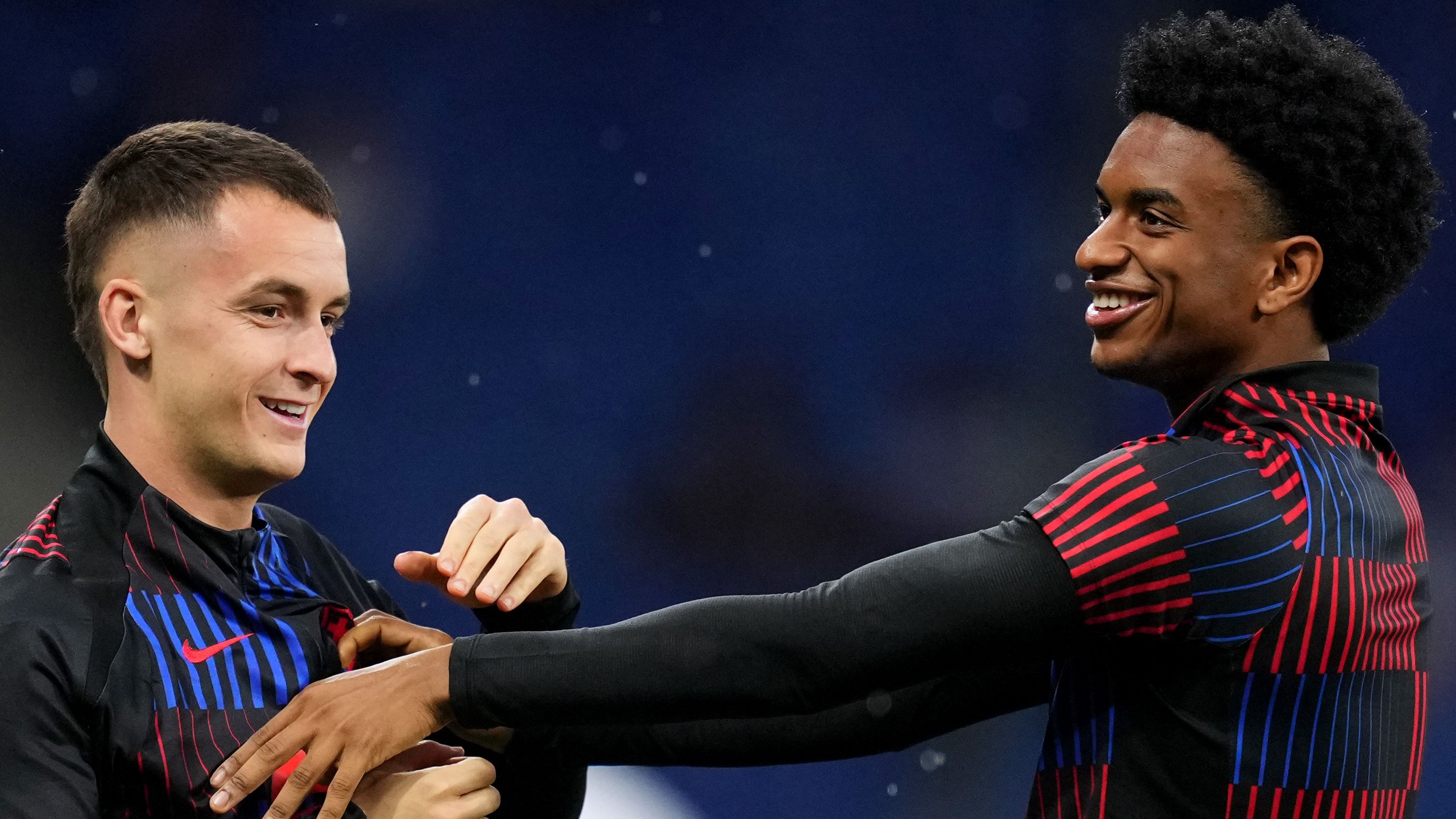 Marc Casado Secures Representation with Jorge Mendes' Gestifute, Joining Barcelona Teammates Lamine Yamal and Alejandro Balde