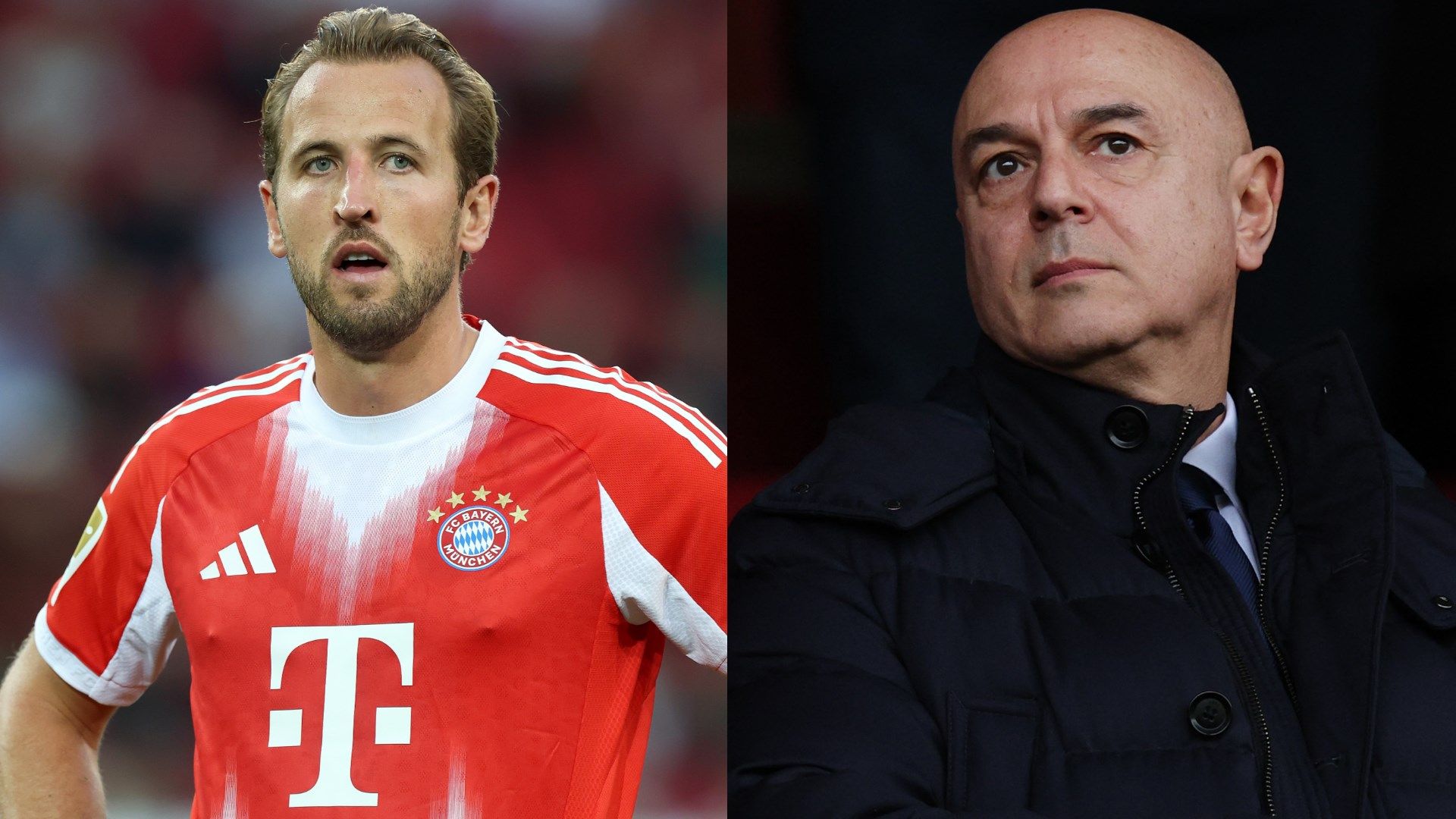 Harry Kane Shares Insights on Daniel Levy Following Tottenham Chairman's Unexpected Departure
