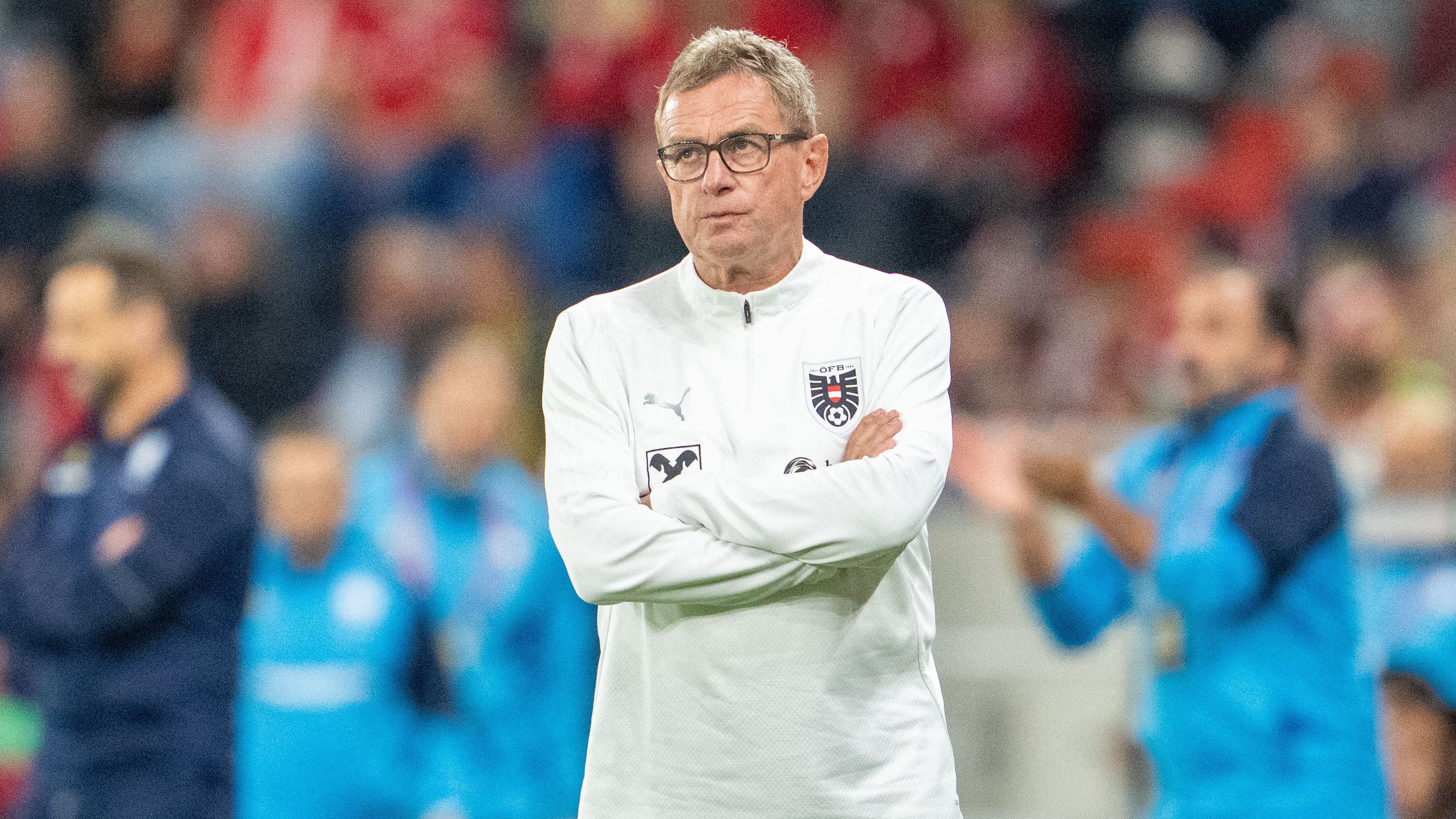 Ralf Rangnick prepared to quit Austria despite perfect start to World Cup qualifying under ex-Man Utd coach
