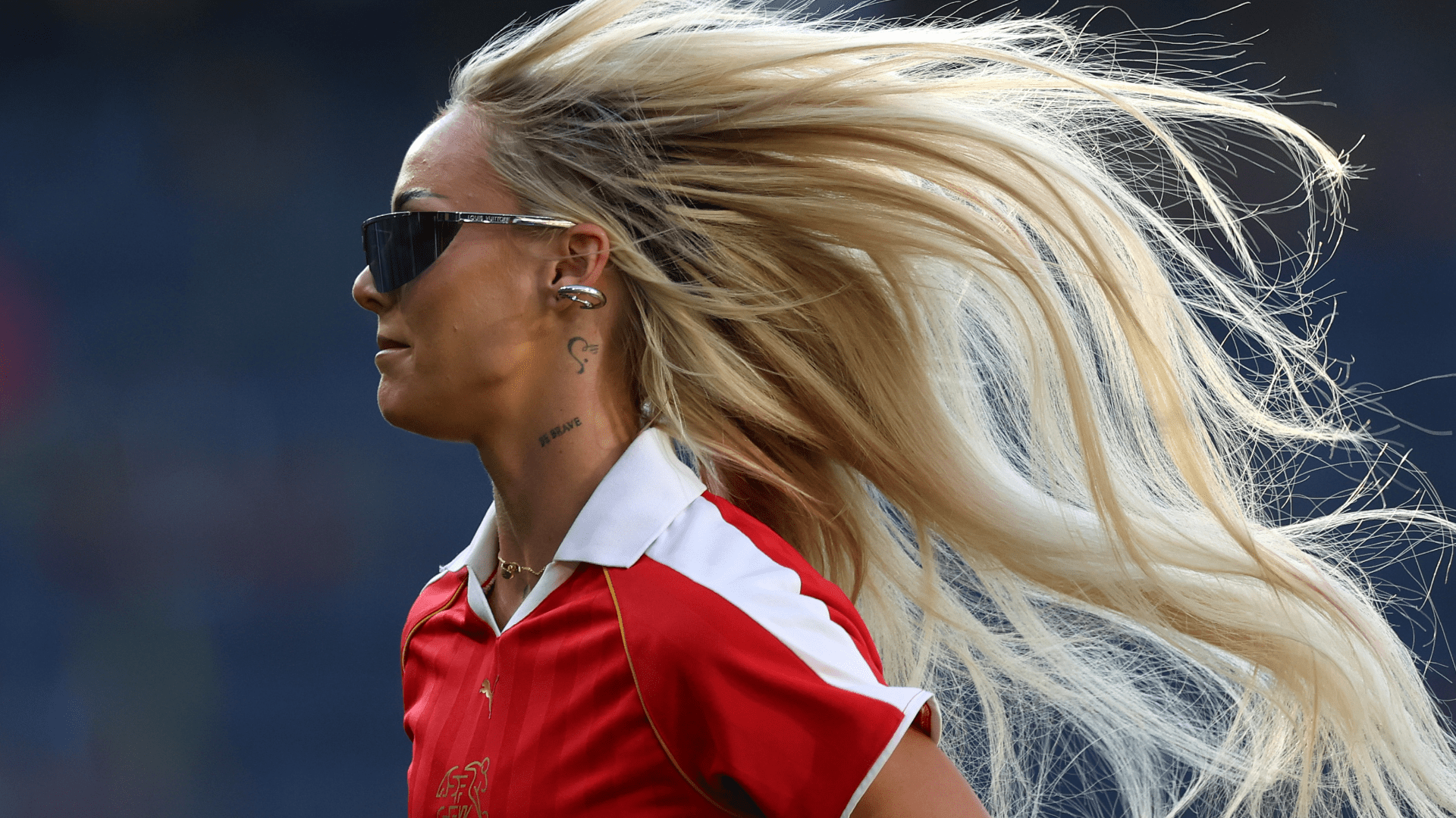 Alisha Lehmann endures 'crazy hair day' as Como held to 'disappointing' 1-1 draw against Genoa in Serie A Women's Cup