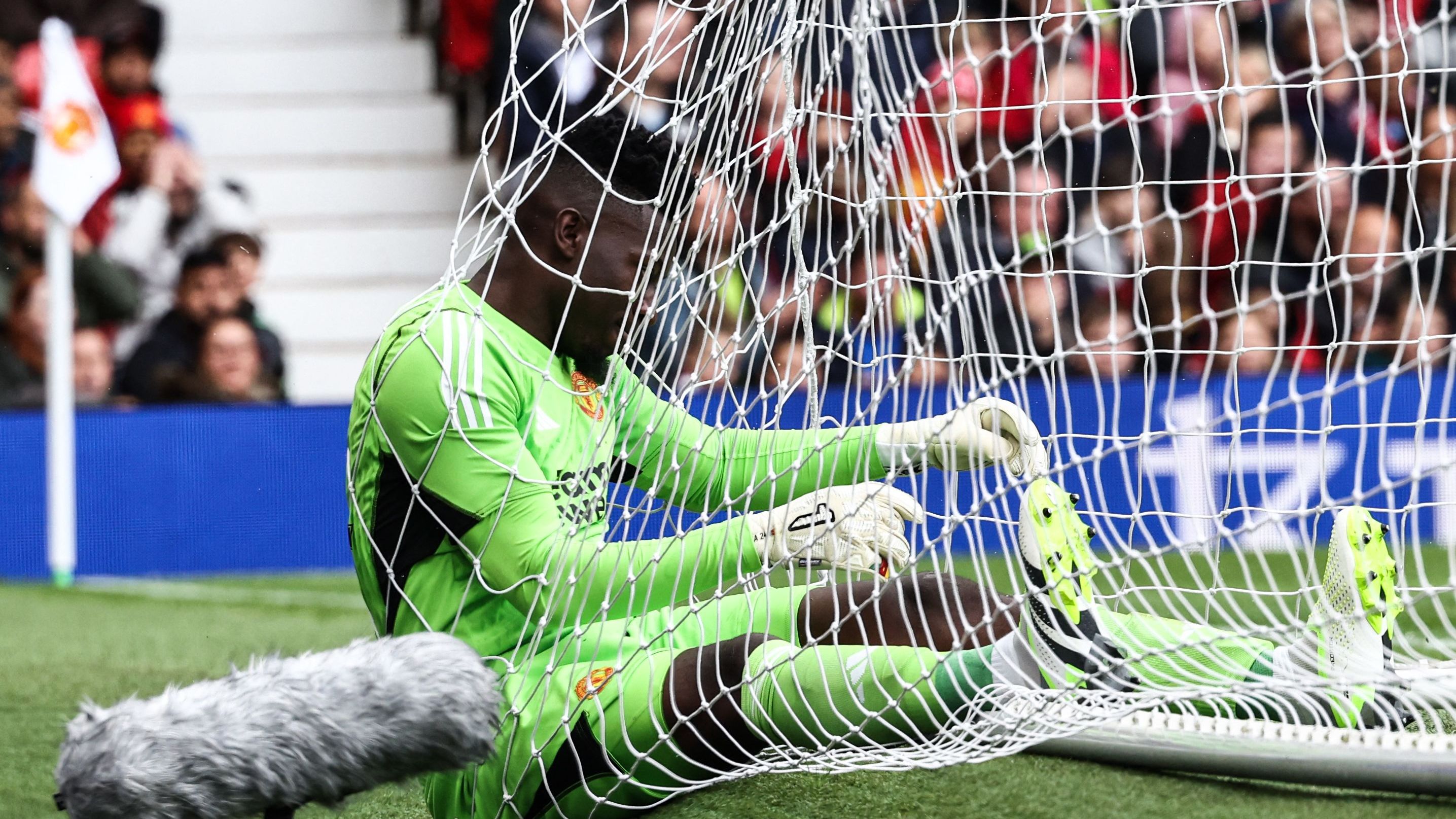 Ranking Andre Onana's Most Significant Errors at Manchester United: Champions League Blunders, Affirming Nemanja Matic's Critique, and Mishaps Against Grimsby