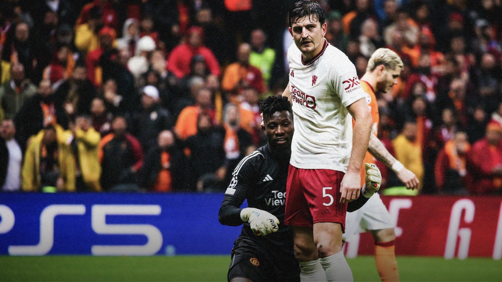 Ranking Andre Onana's Most Significant Errors at Manchester United: Champions League Blunders, Affirming Nemanja Matic's Critique, and Mishaps Against Grimsby