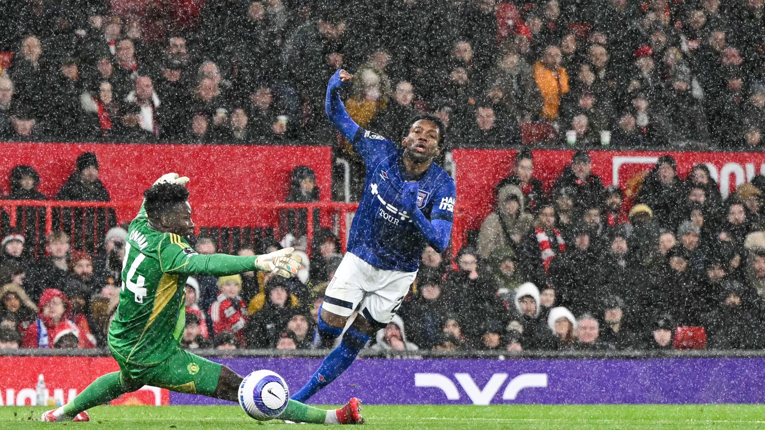 Ranking Andre Onana's Most Significant Errors at Manchester United: Champions League Blunders, Affirming Nemanja Matic's Critique, and Mishaps Against Grimsby