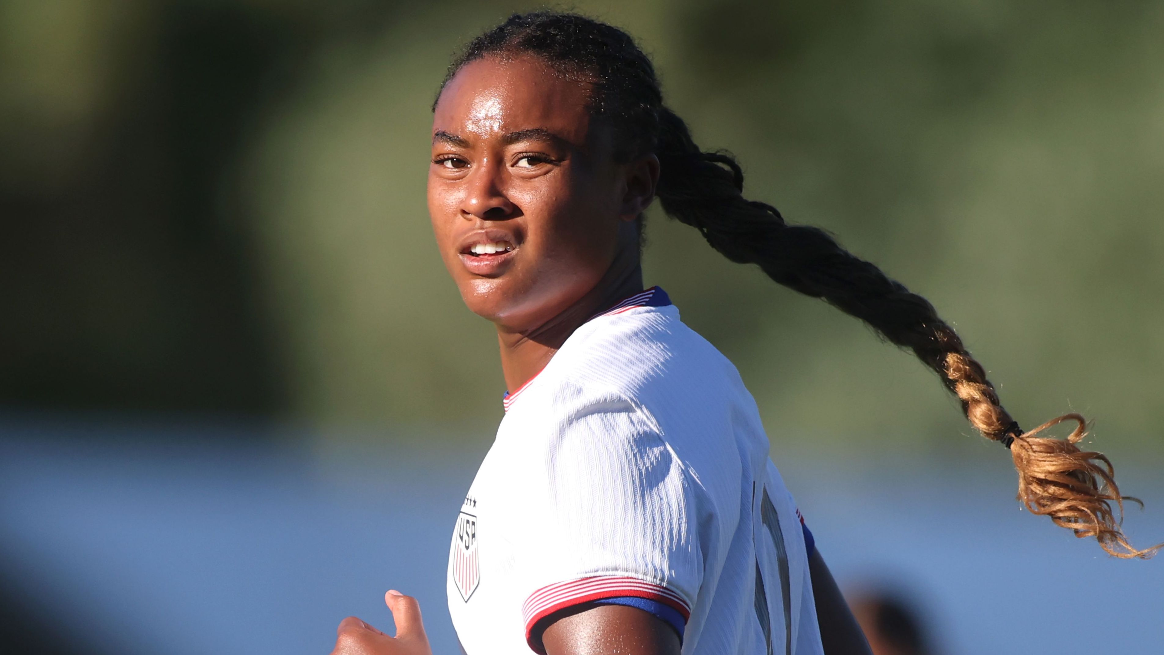 USWNT star Jaedyn Shaw to join NJ/NY Gotham FC as North Carolina Courage agree to NWSL record trade