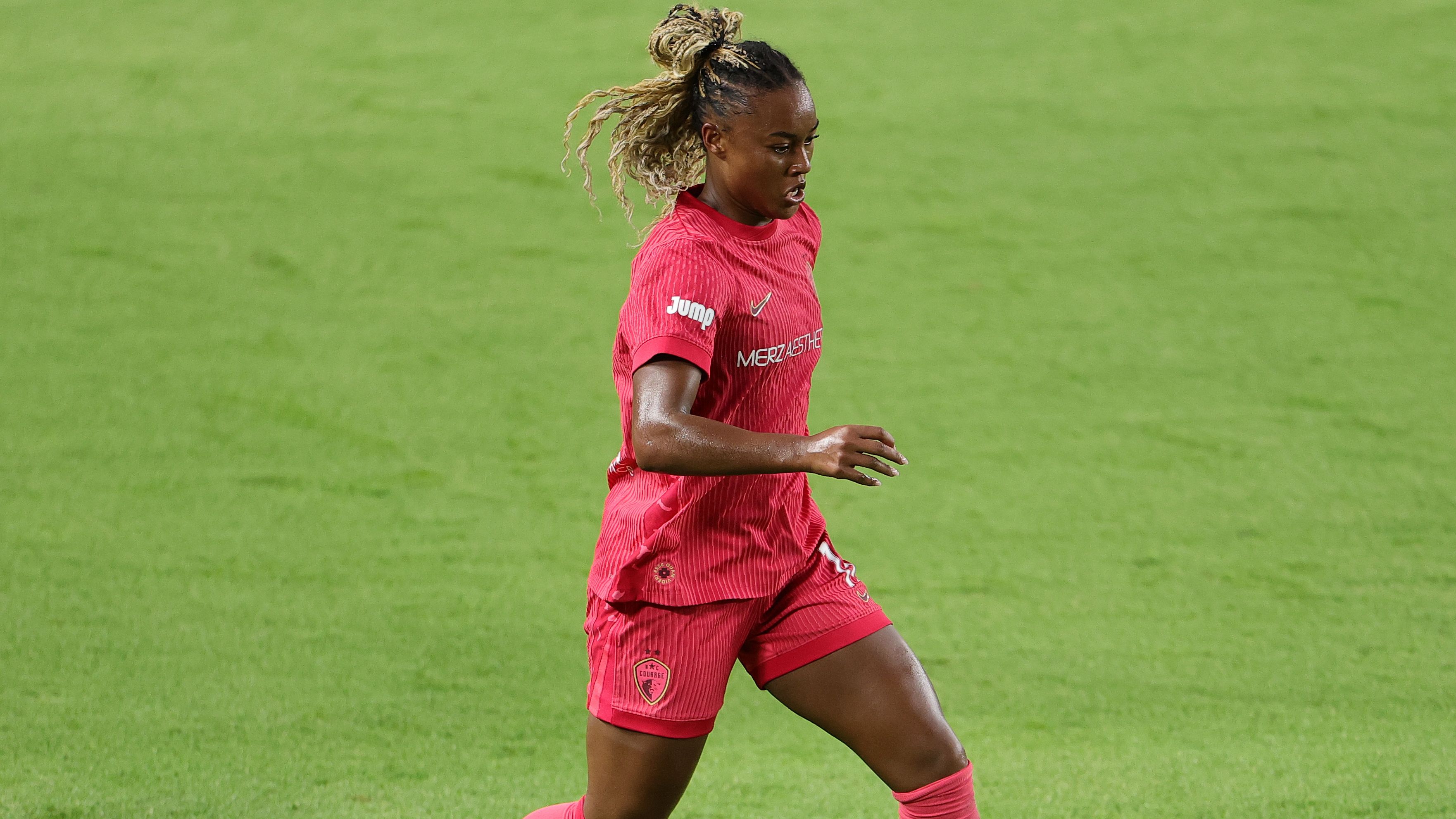 USWNT star Jaedyn Shaw to join NJ/NY Gotham FC as North Carolina Courage agree to NWSL record trade