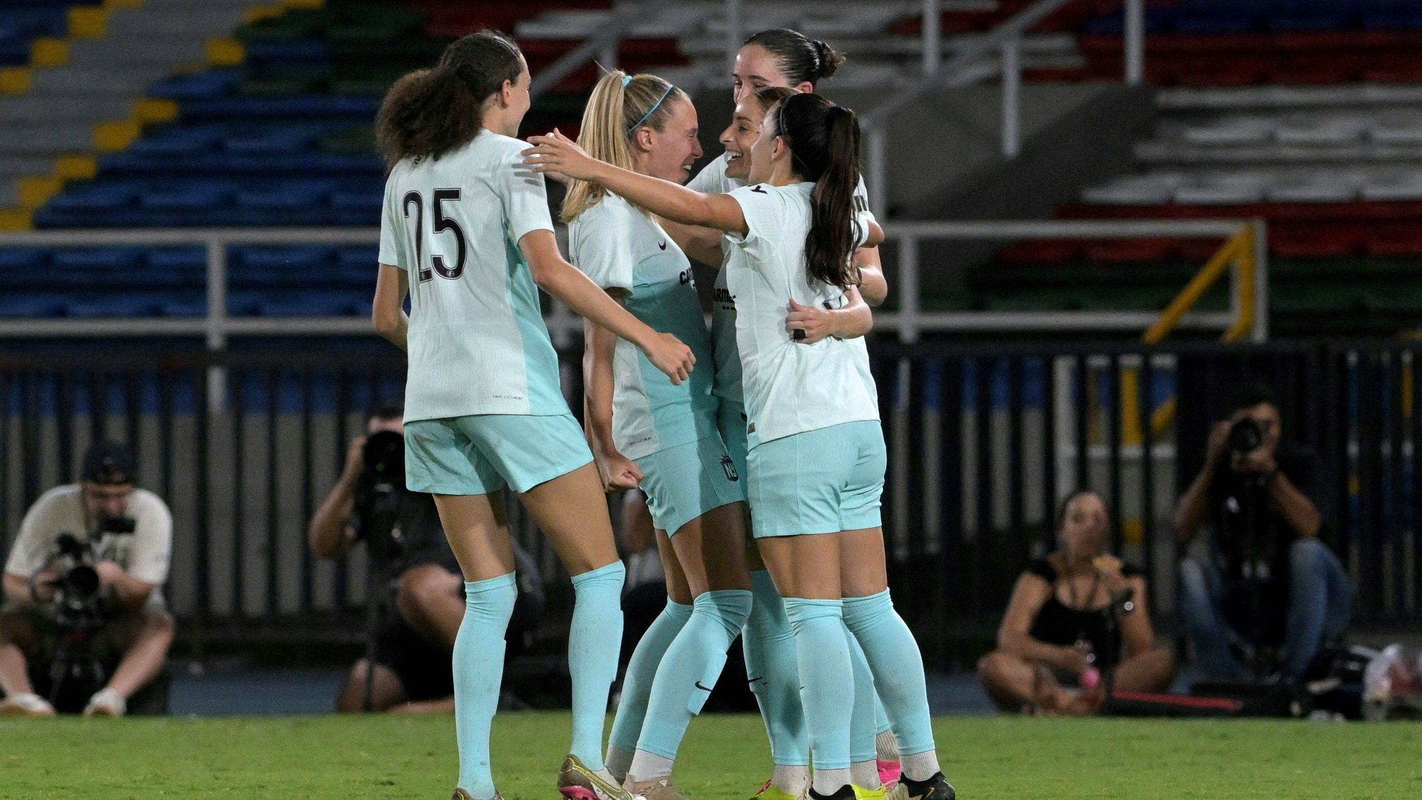 USWNT star Jaedyn Shaw to join NJ/NY Gotham FC as North Carolina Courage agree to NWSL record trade
