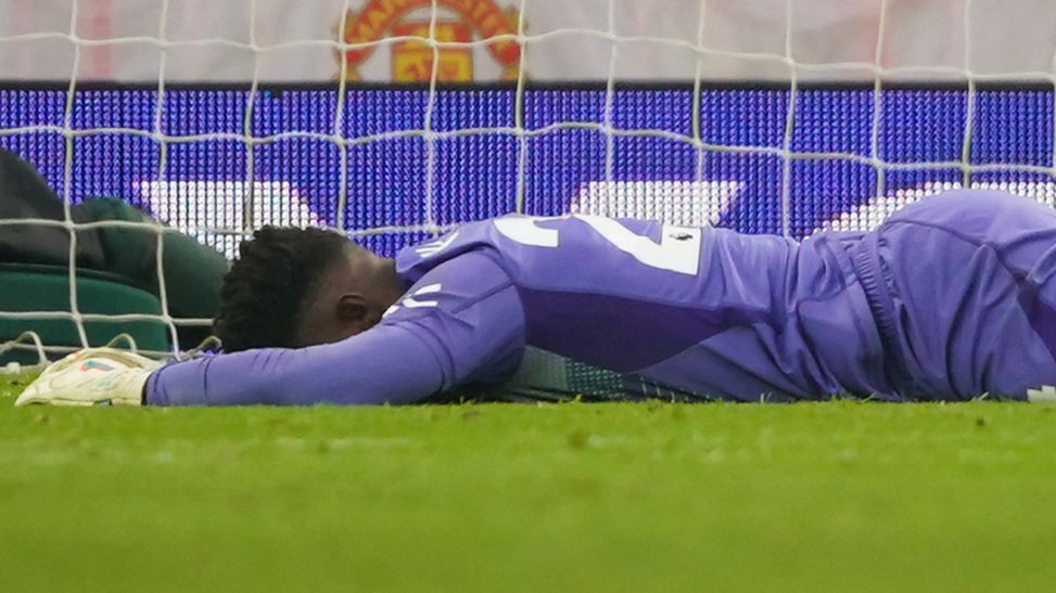 Ranking Andre Onana's Most Significant Errors at Manchester United: Champions League Blunders, Affirming Nemanja Matic's Critique, and Mishaps Against Grimsby