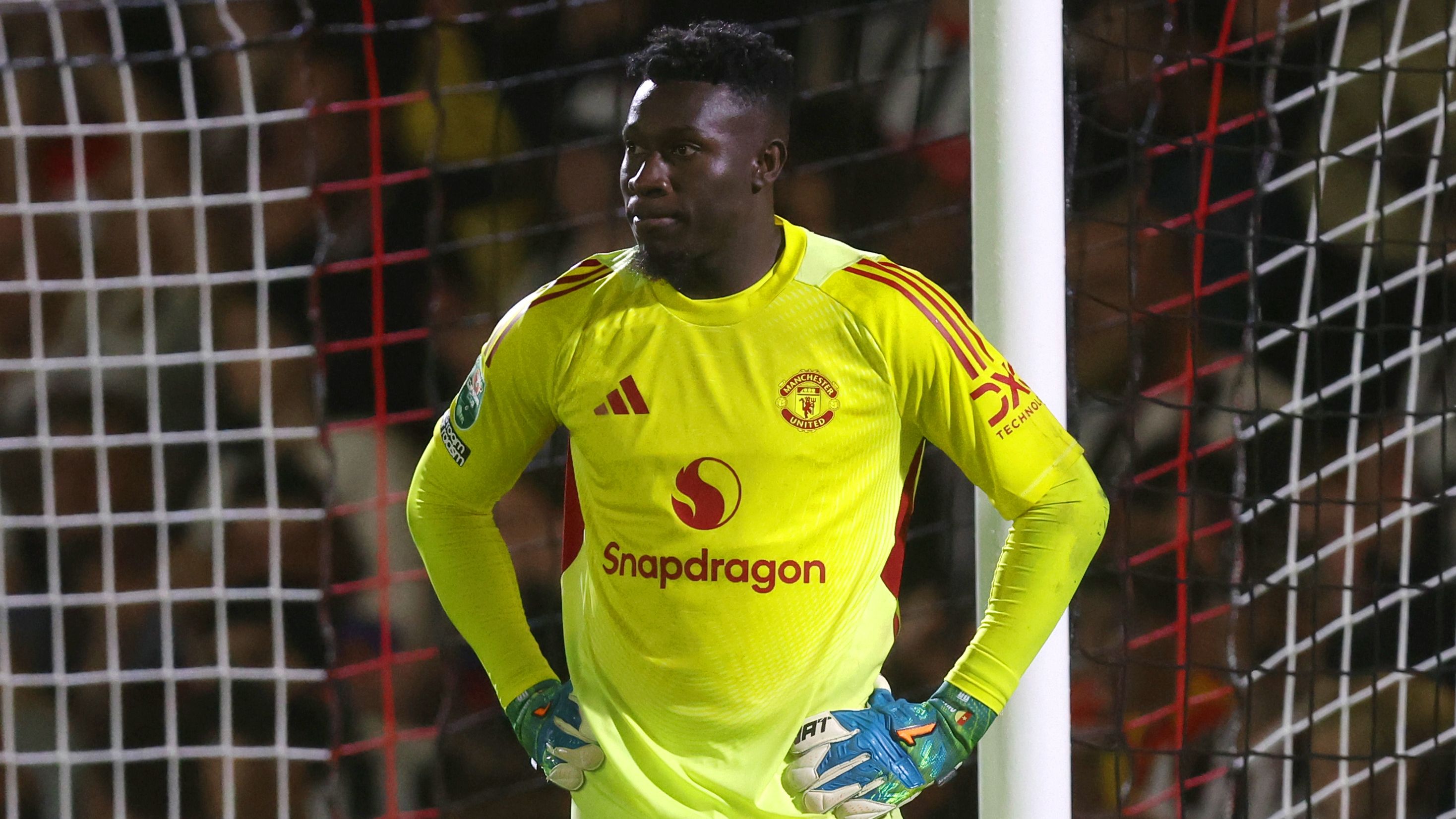 Ranking Andre Onana's Most Significant Errors at Manchester United: Champions League Blunders, Affirming Nemanja Matic's Critique, and Mishaps Against Grimsby