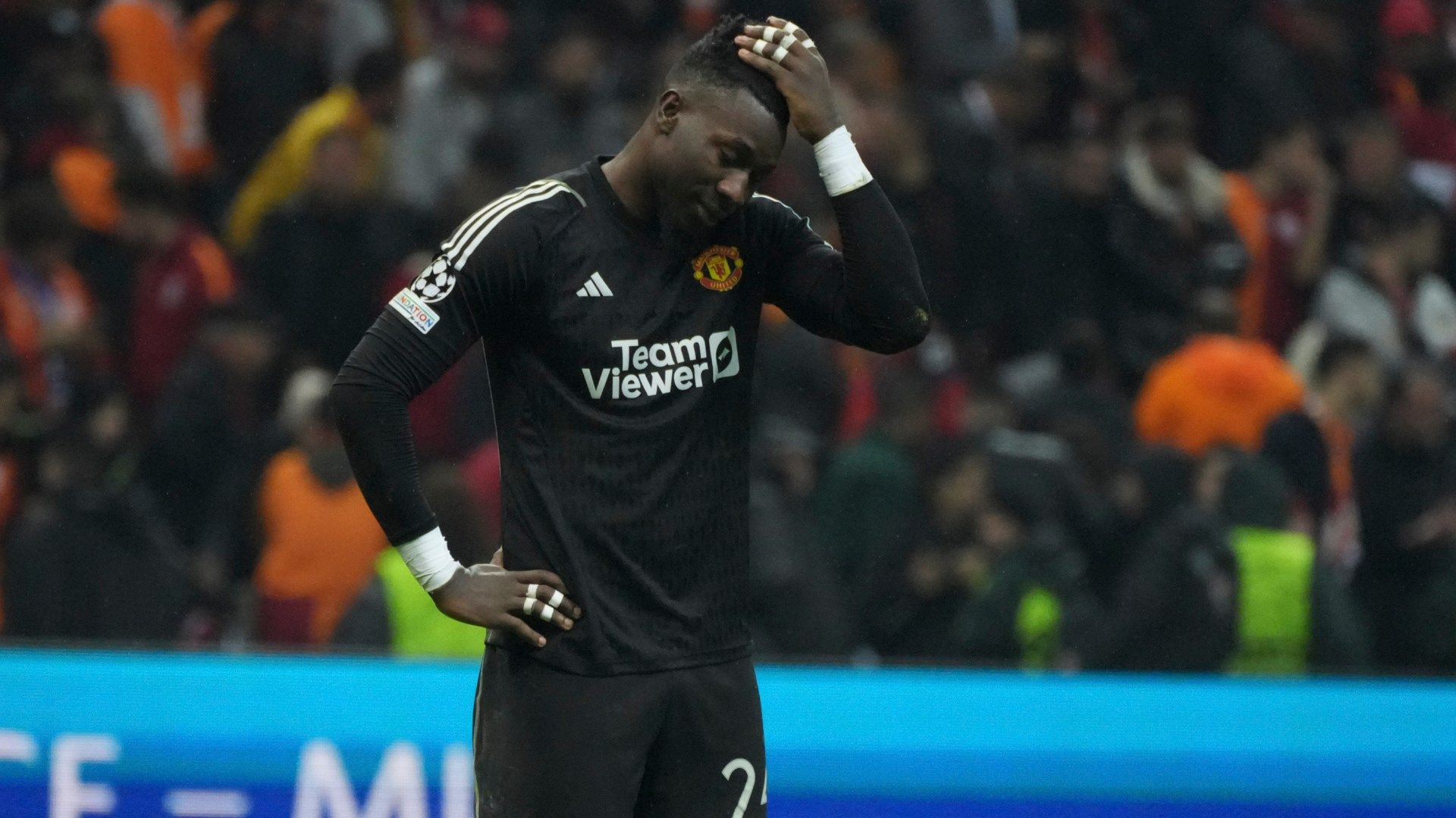 Ranking Andre Onana's Most Significant Errors at Manchester United: Champions League Blunders, Affirming Nemanja Matic's Critique, and Mishaps Against Grimsby