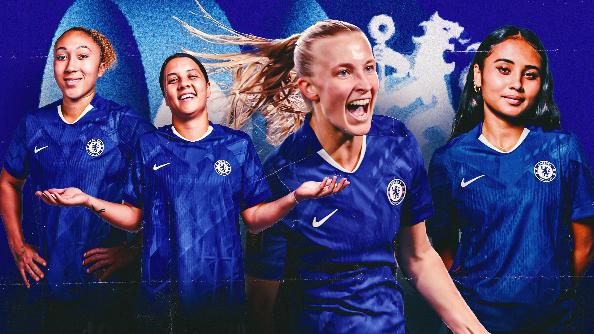 Aggie Beever-Jones faces more competition for her place in Chelsea's superstar attack – but Lionesses youngster's goal record can't be ignored