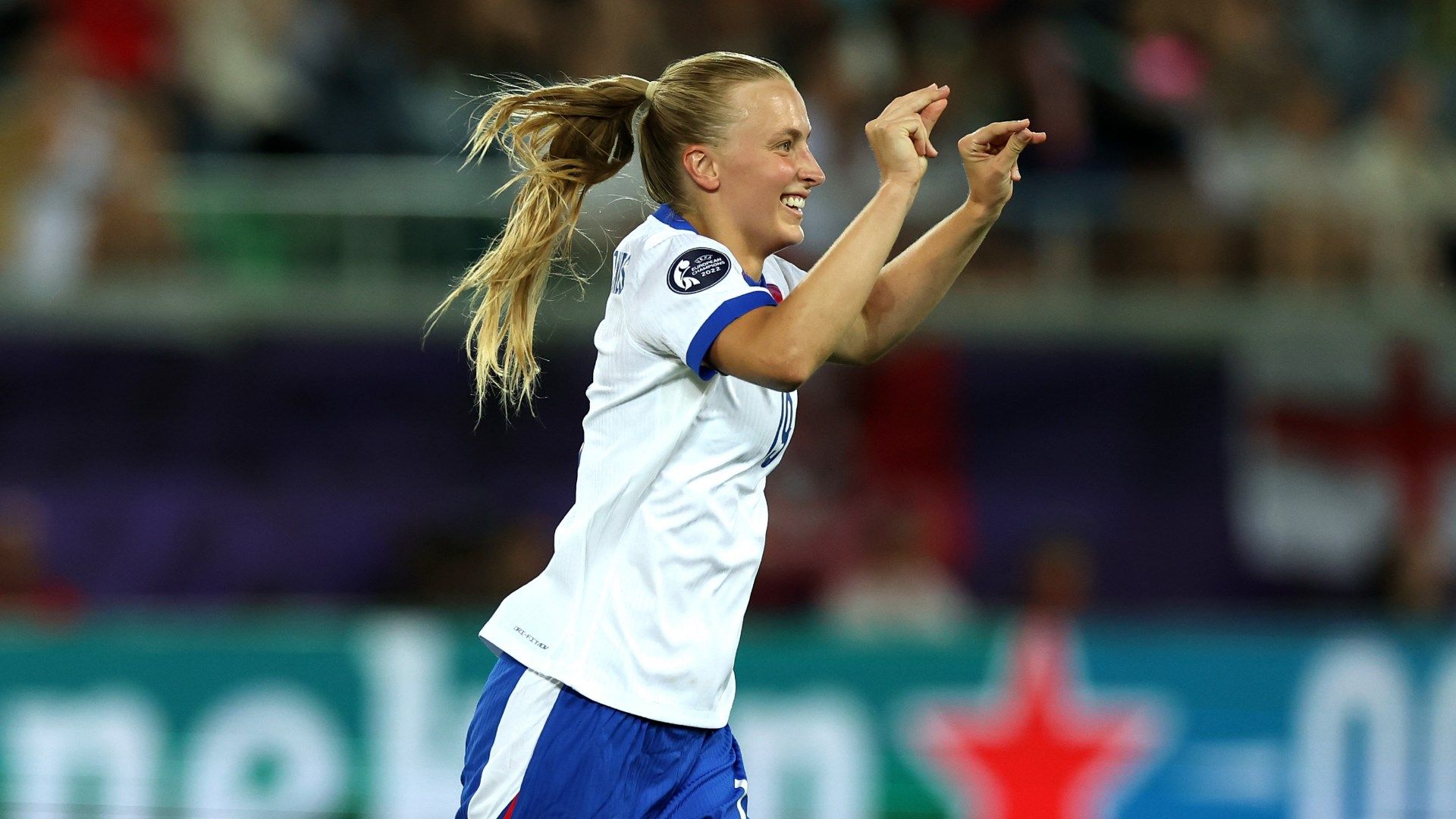 Aggie Beever-Jones faces more competition for her place in Chelsea's superstar attack – but Lionesses youngster's goal record can't be ignored