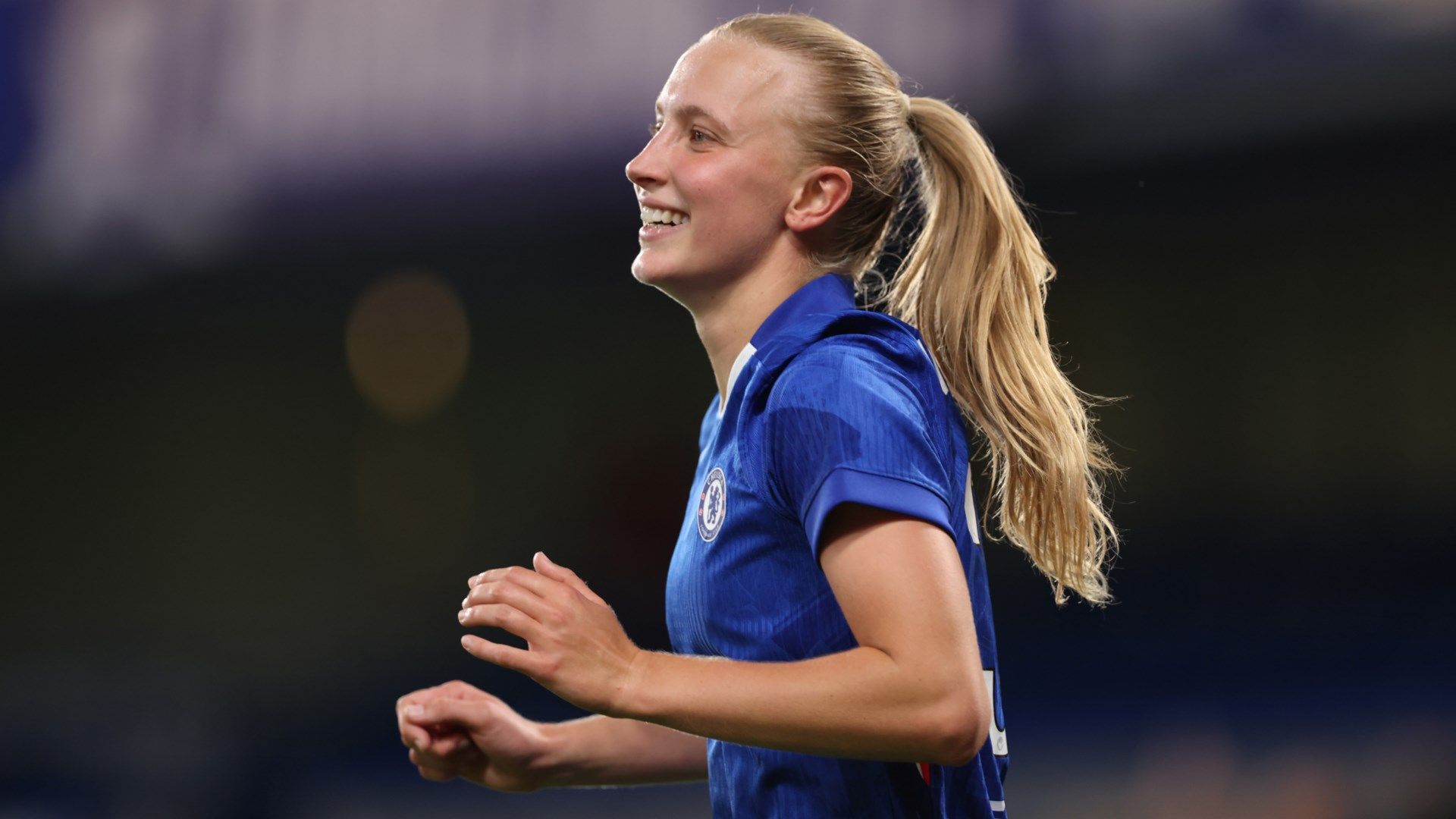 Aggie Beever-Jones faces more competition for her place in Chelsea's superstar attack – but Lionesses youngster's goal record can't be ignored