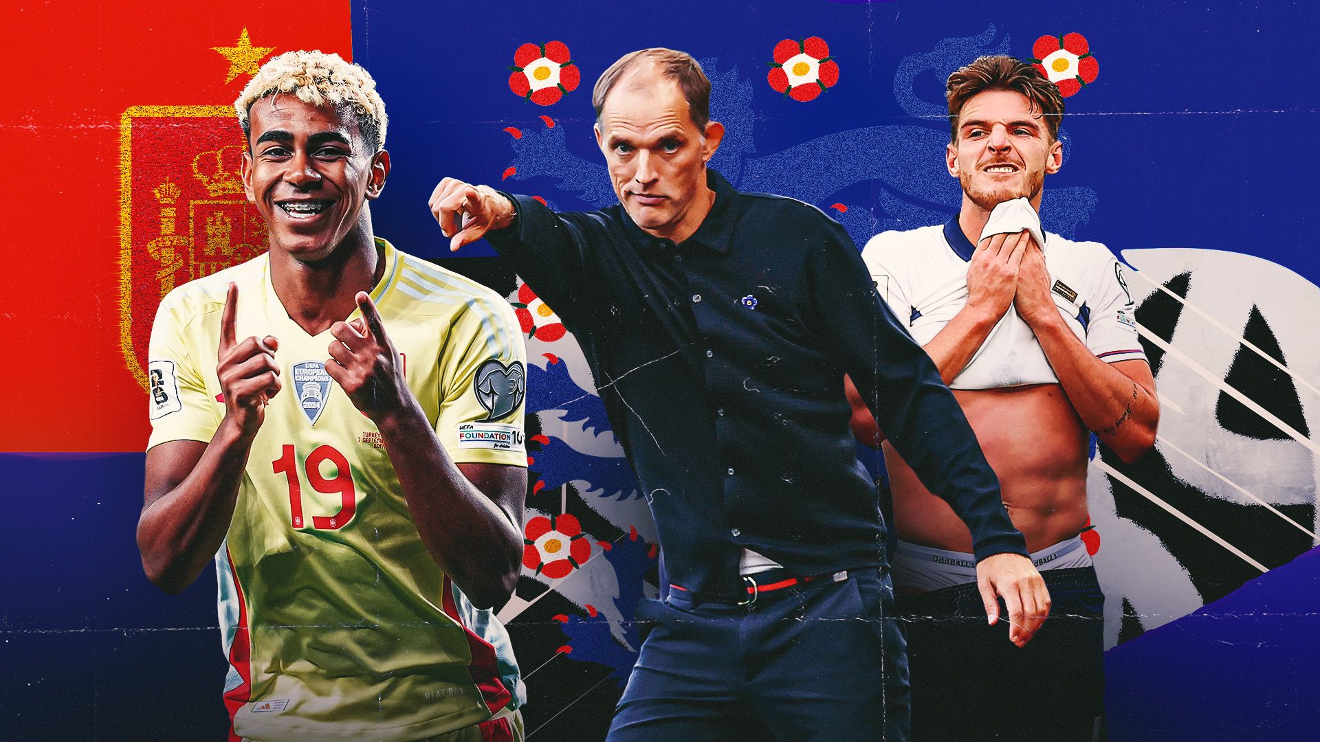 England Lags Behind Dominant Spain: A Pivotal Test Against Serbia for Thomas Tuchel