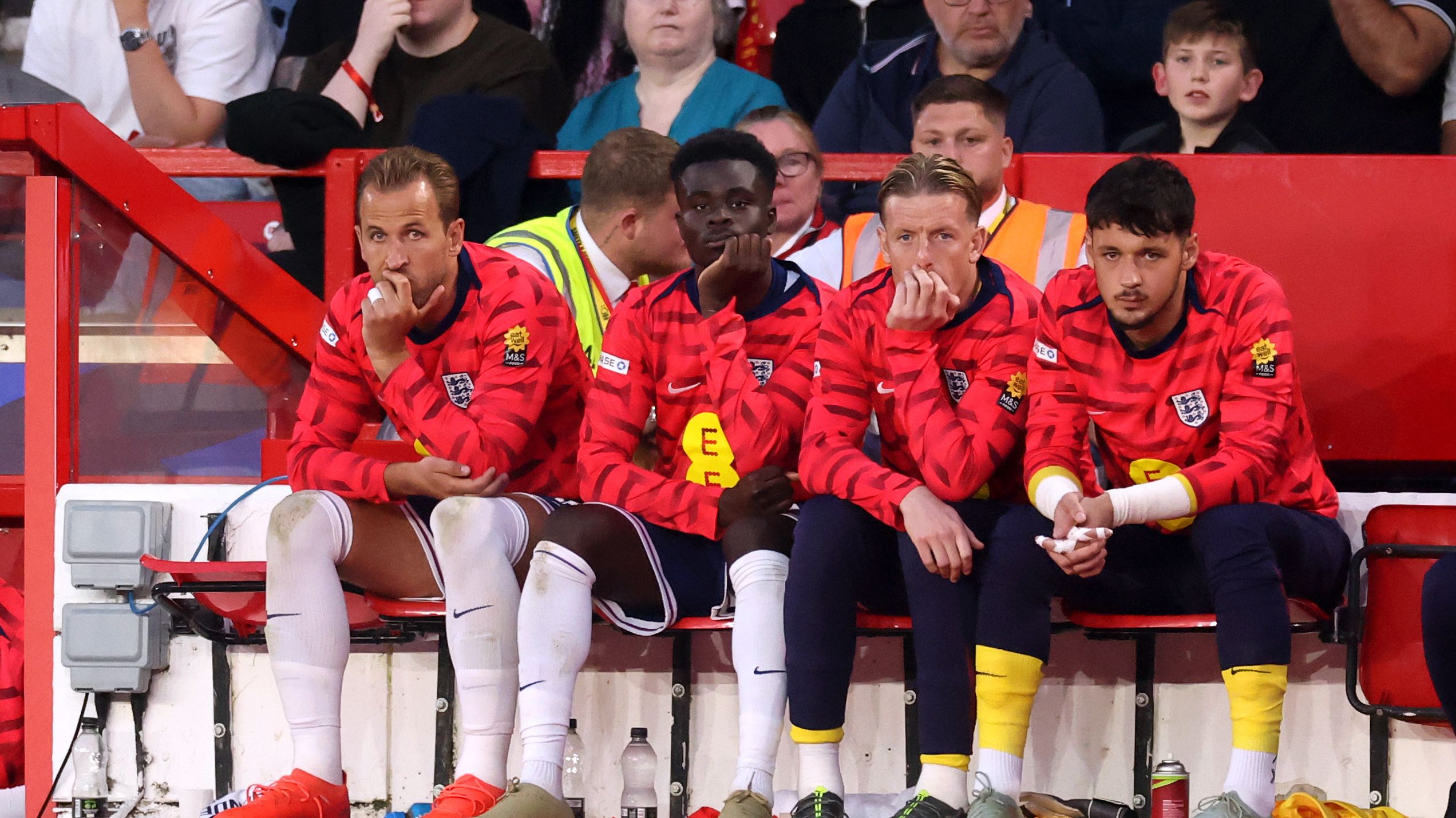 England Lags Behind Dominant Spain: A Pivotal Test Against Serbia for Thomas Tuchel