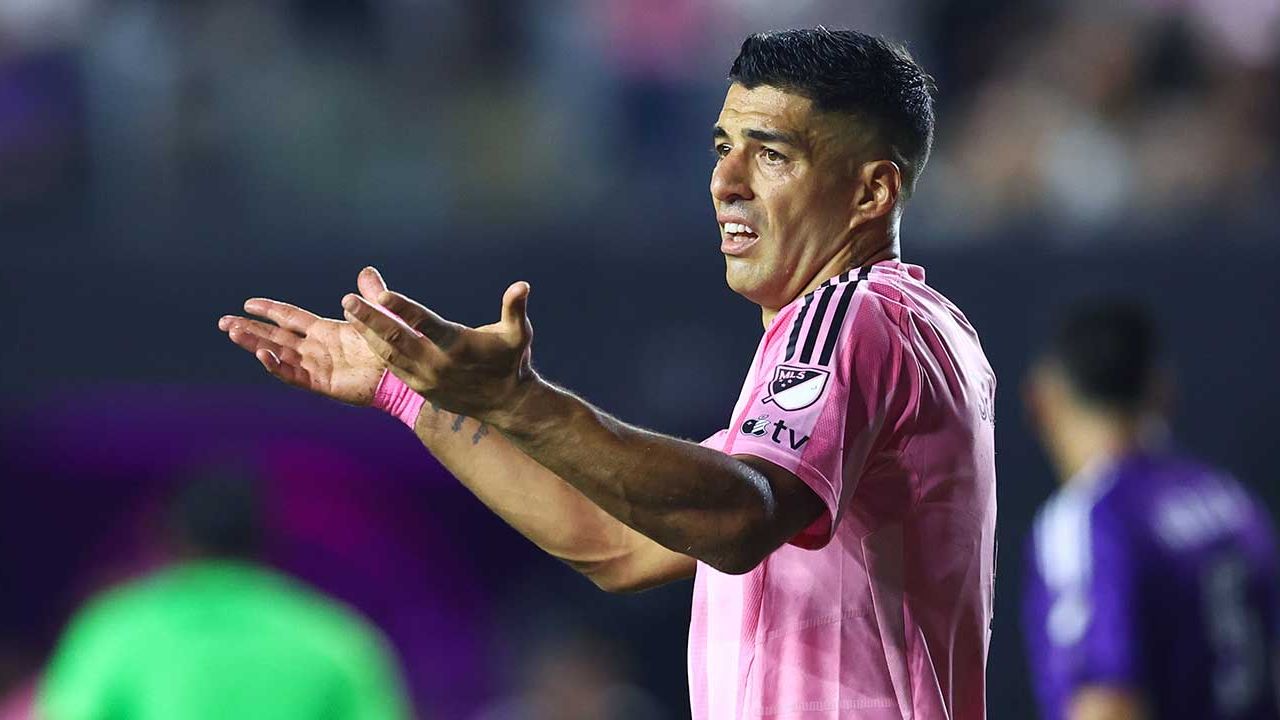 MLS suspends Inter Miami's Luis Suarez three games for sparking brawl vs Seattle Sounders, with discipline coming on top of six-match Leagues Cup ban