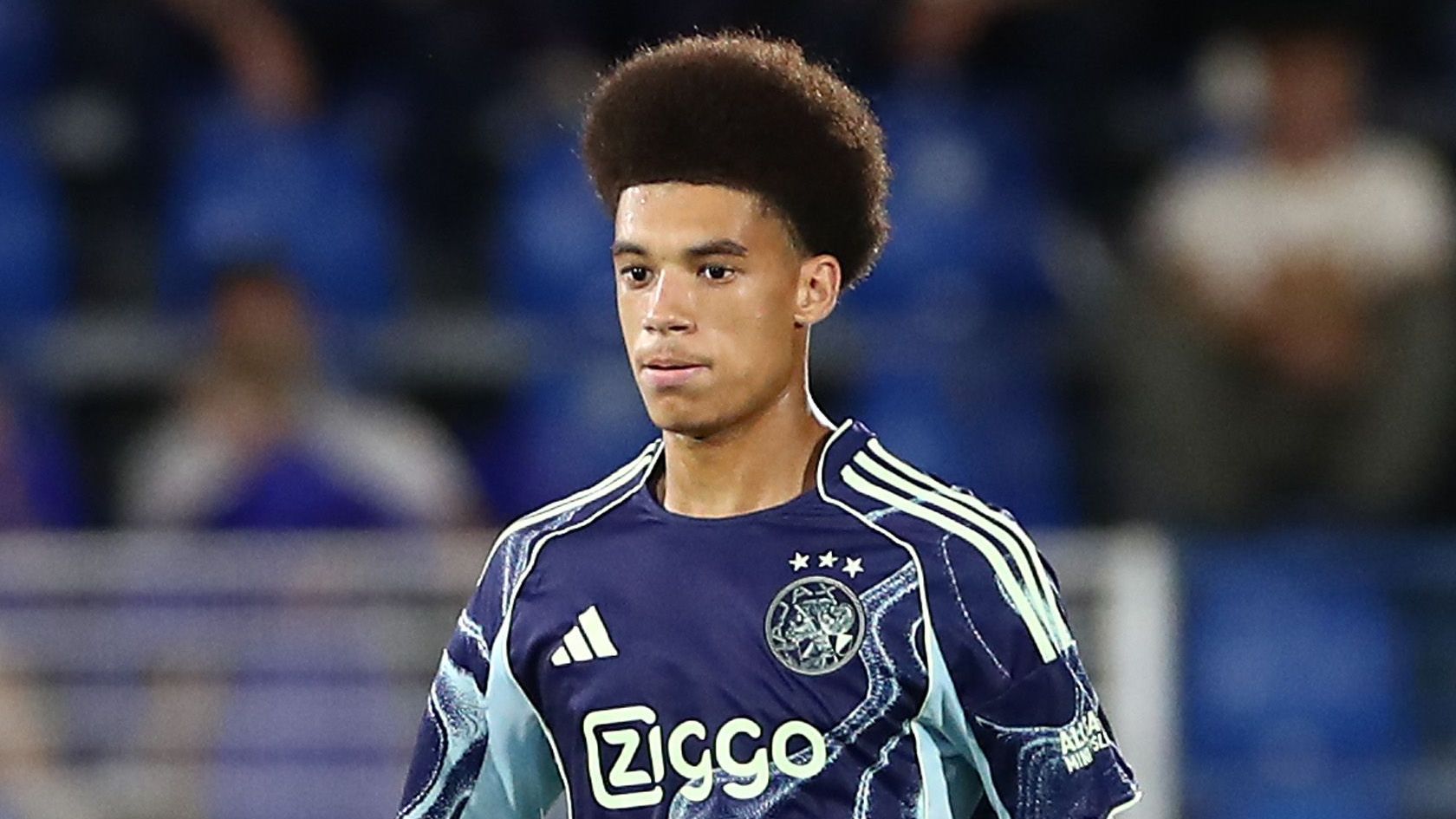 Arron Bouwman wanted by Europe's giants! Ajax wonderkid drawing admiring glances from Chelsea, Man Utd, Barcelona, Liverpool and Man City