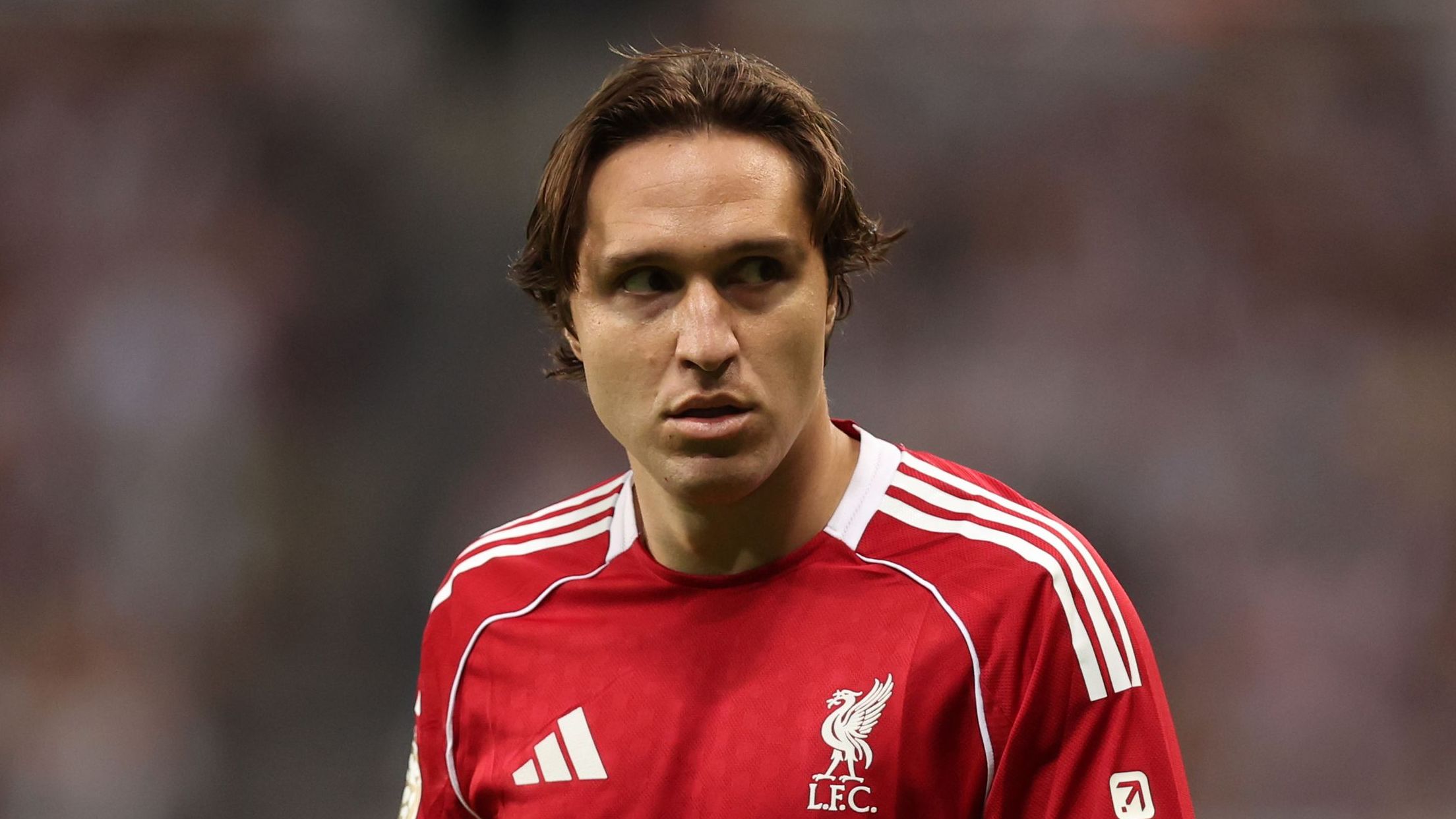 Liverpool's Position on Federico Chiesa Transfer: Italian Forward Excluded from Champions League Squad