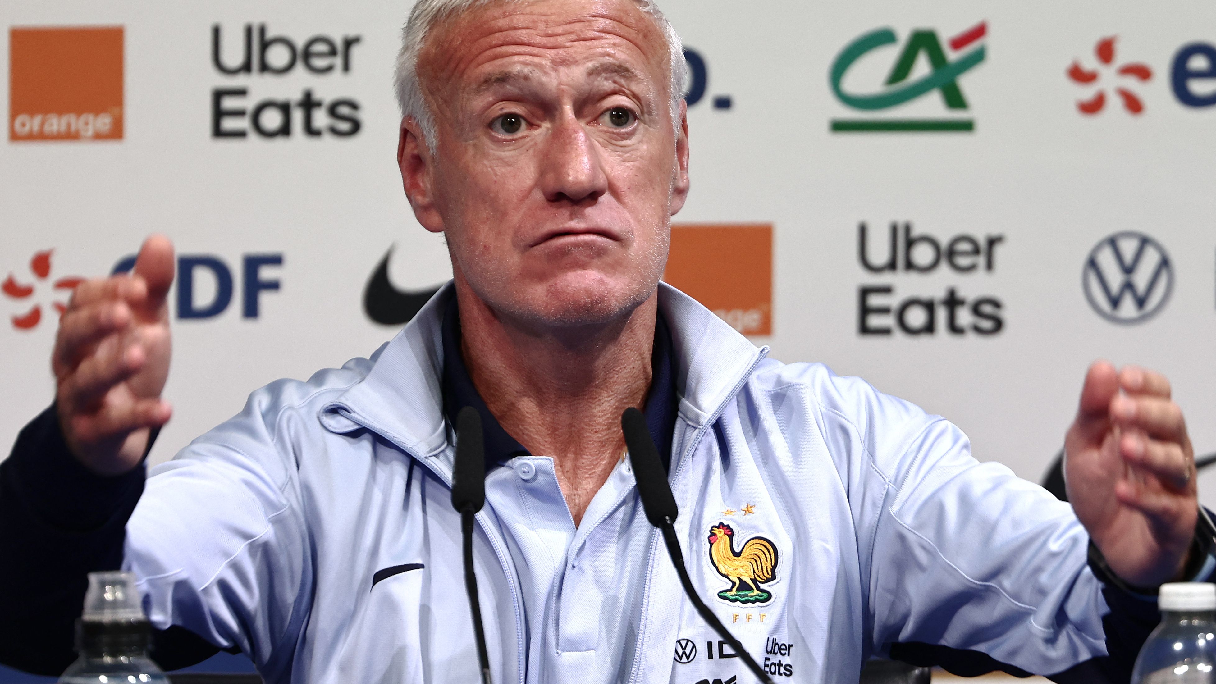 Deschamps Expresses Particular Disappointment in Dembele and Doue Amid PSG-France Injury Dispute