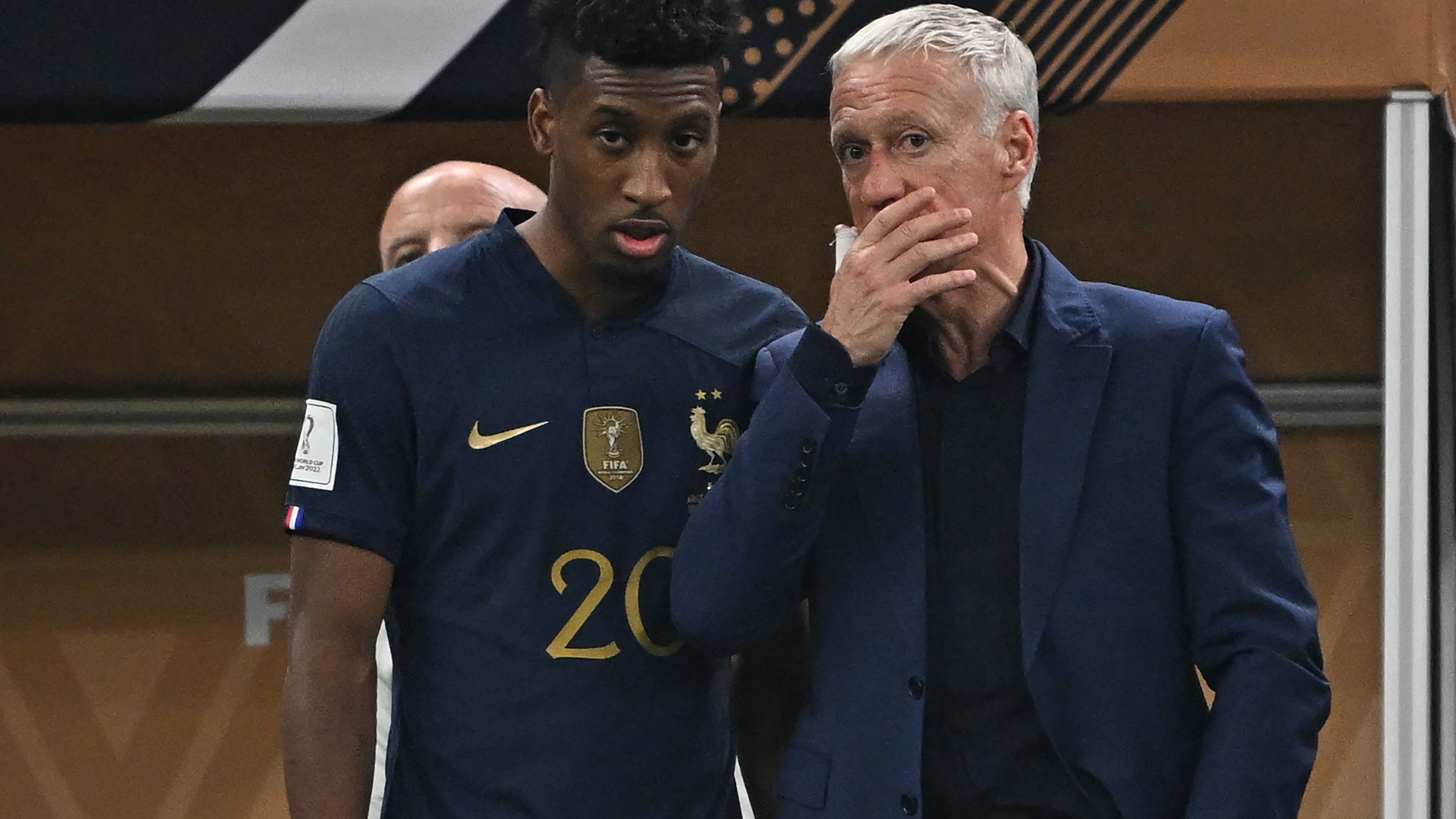 Deschamps Expresses Particular Disappointment in Dembele and Doue Amid PSG-France Injury Dispute