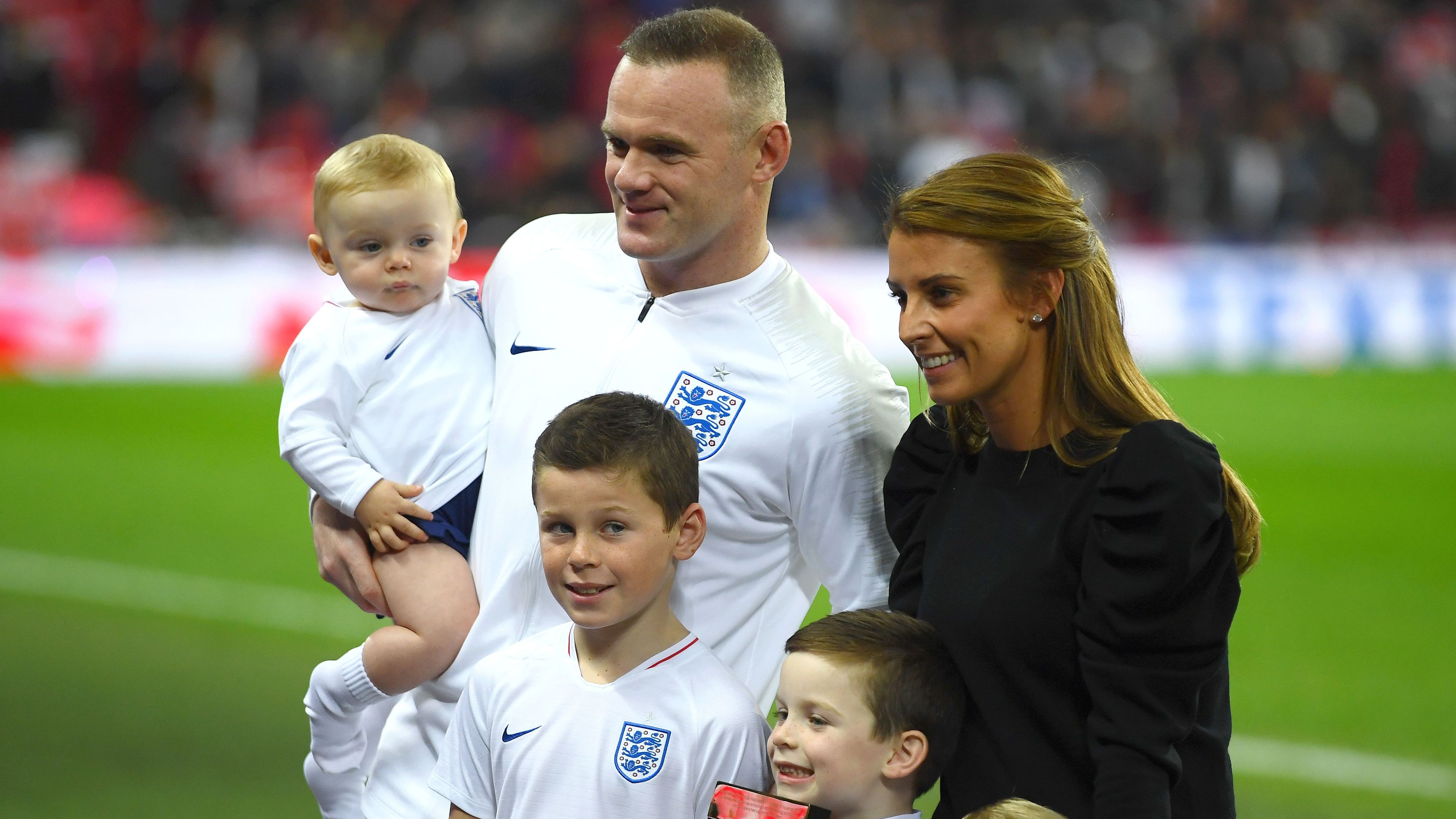 Wayne Rooney Recounts Humorous and Awkward First Meeting Between Ex-Man Utd Manager Louis van Gaal and Wife Coleen