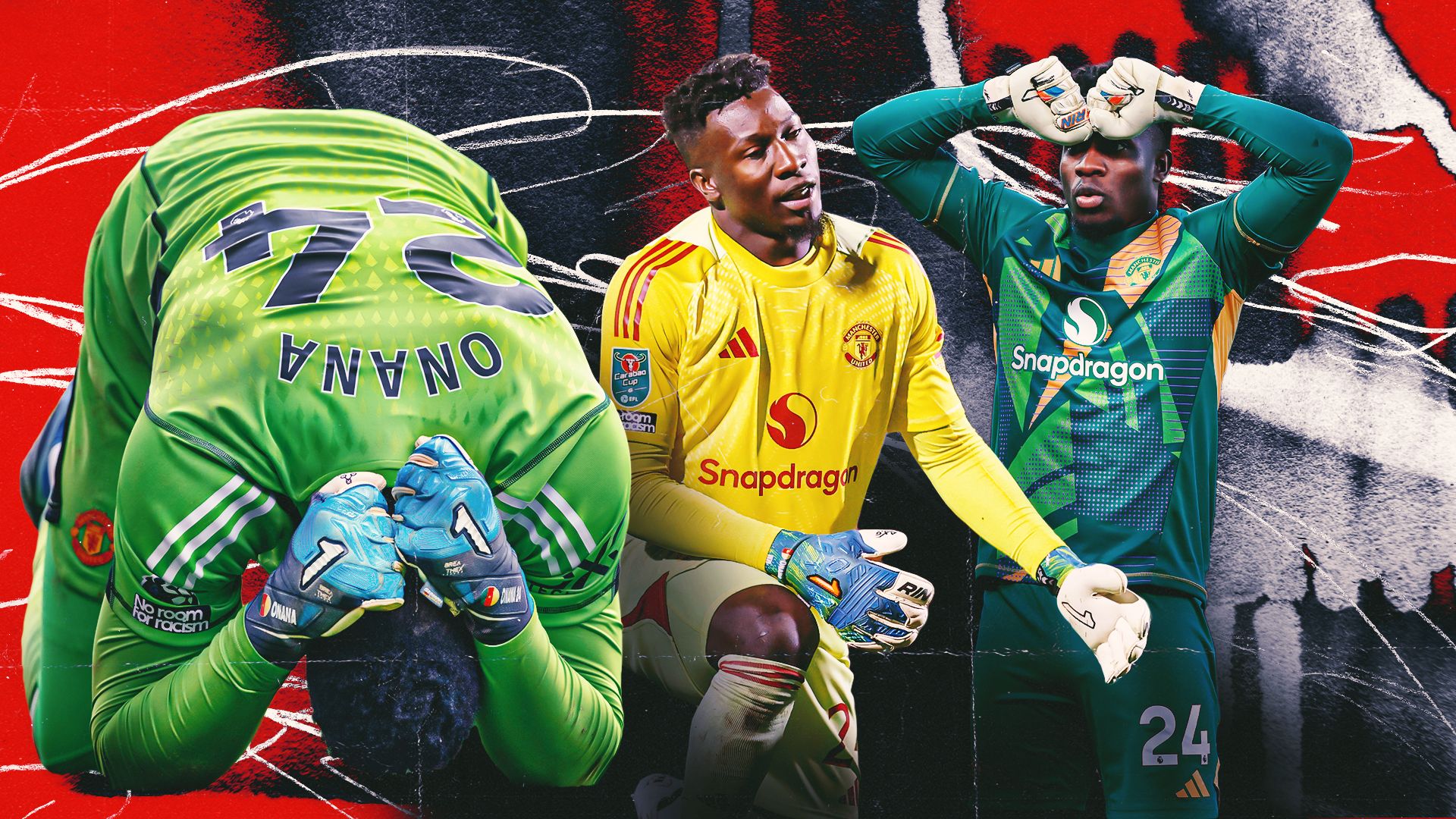 Farewell to Andre Onana: Evaluating Manchester United's Least Effective Signing in the Last Two Decades