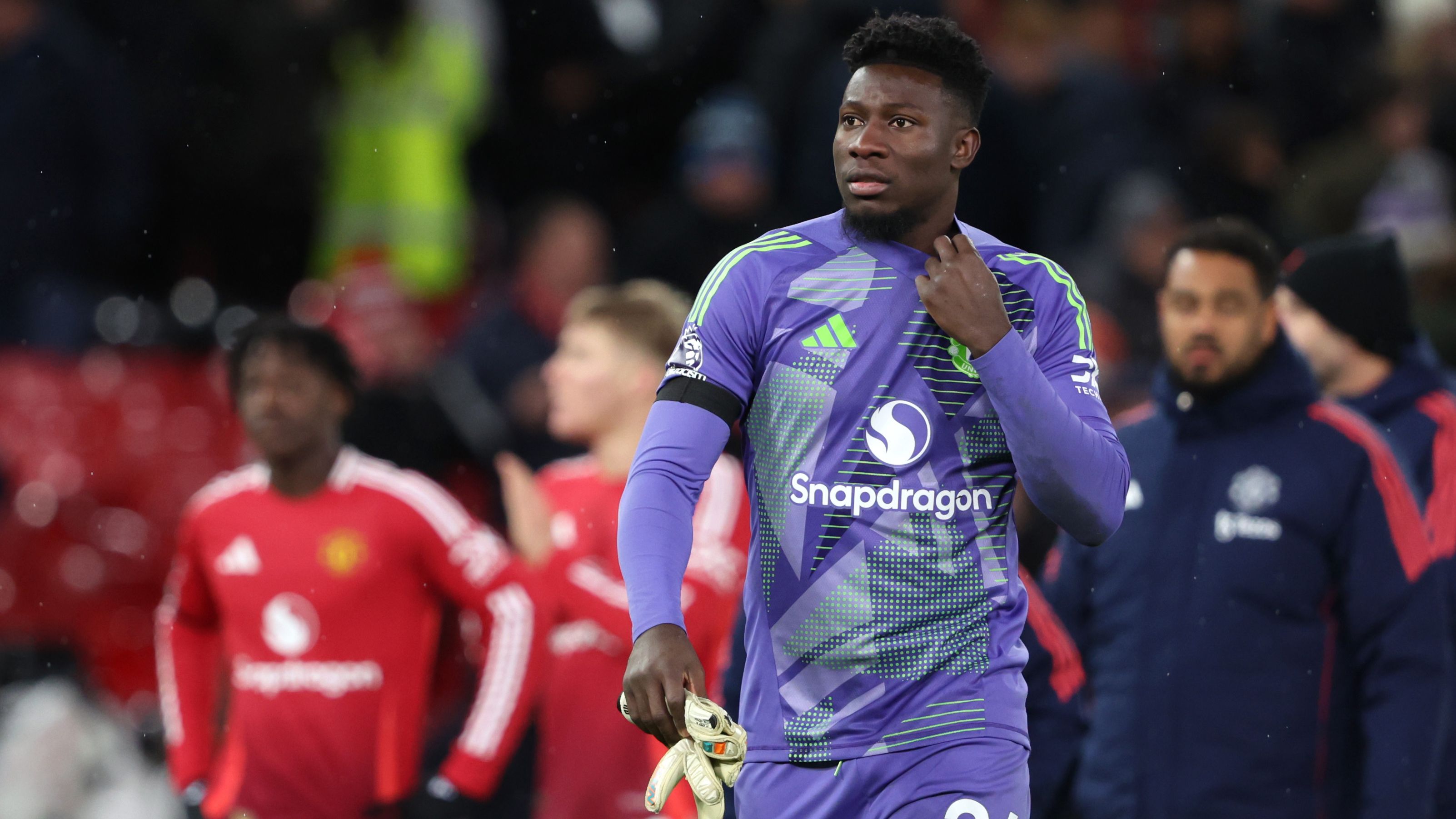 Farewell to Andre Onana: Evaluating Manchester United's Least Effective Signing in the Last Two Decades