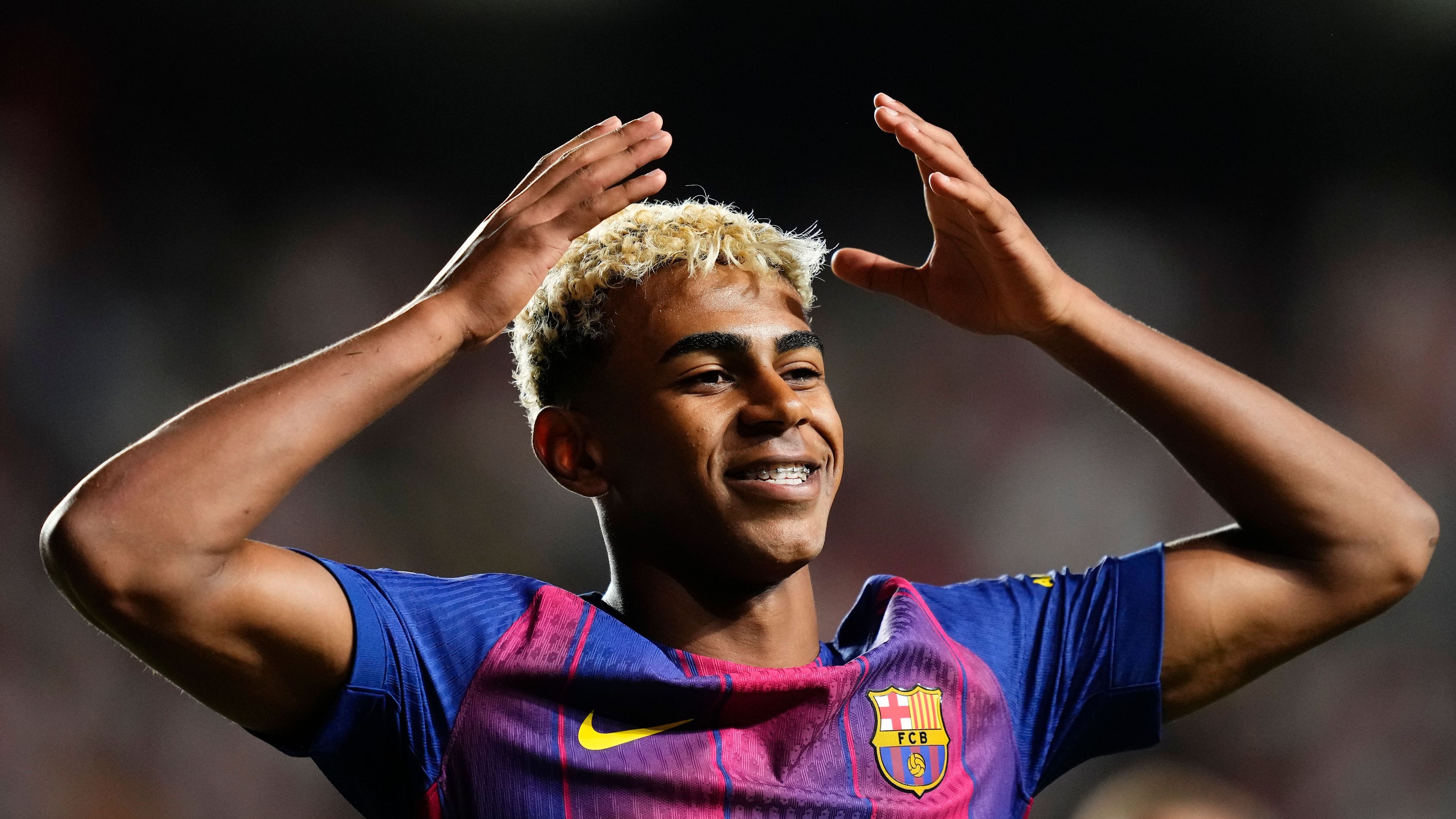 Spain's Head Coach Expresses Amazement at Lamine Yamal's Impressive Maturity and Potential