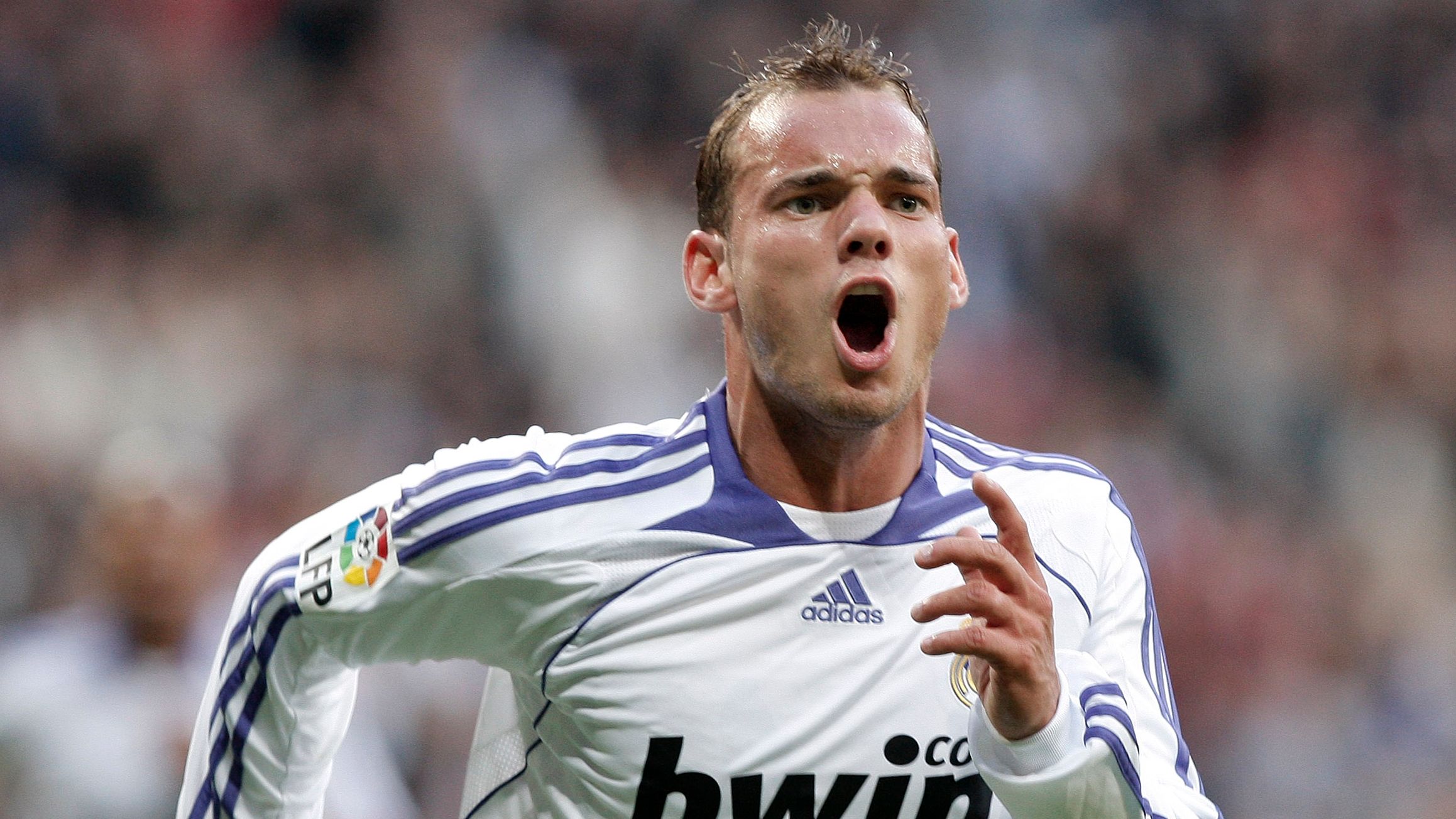 Cristiano Ronaldo wants Wesley Sneijder to reverse retirement & join Al-Nassr so that Dutch icon can 'assist his 1,000th goal'