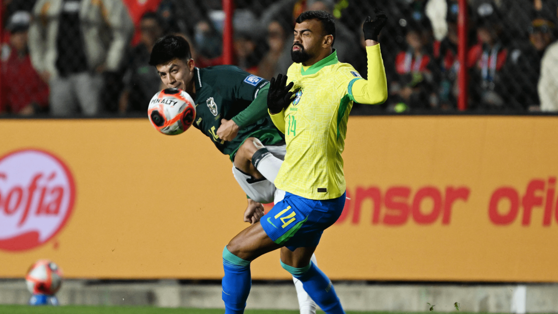 Brazil Player Ratings vs. Bolivia: Richarlison Underperforms as Seleção Suffers Defeat in Final World Cup Qualifier