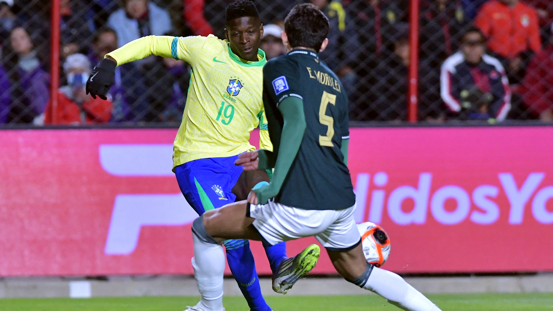 Brazil Player Ratings vs. Bolivia: Richarlison Underperforms as Seleção Suffers Defeat in Final World Cup Qualifier