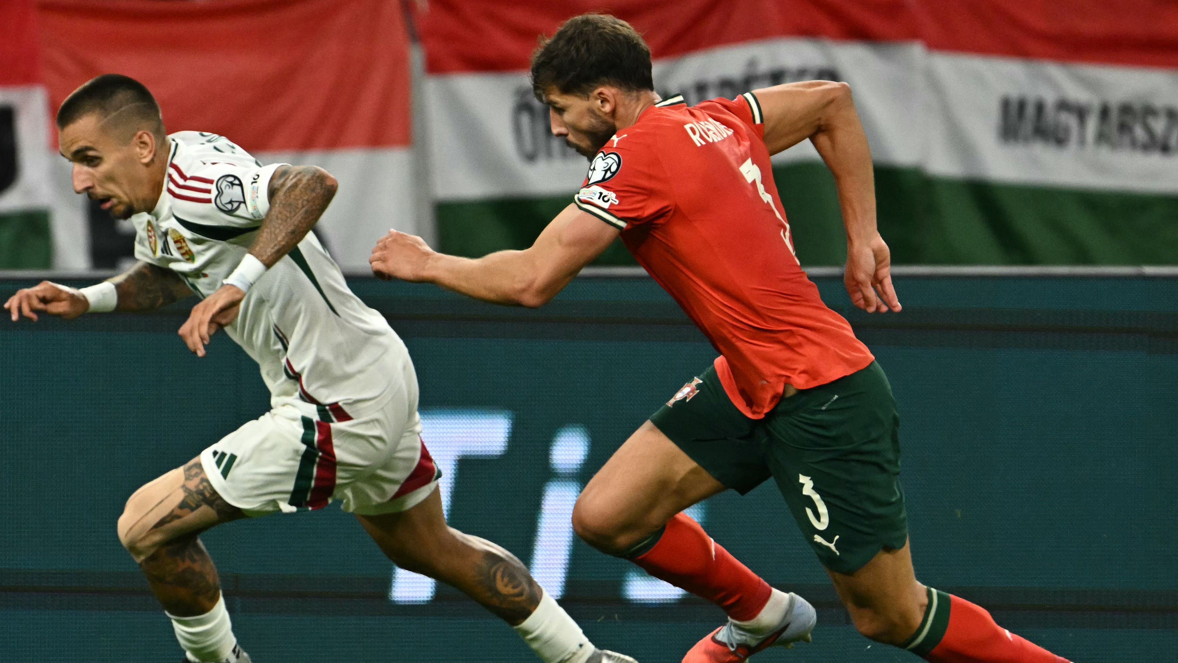 Portugal Player Ratings vs. Hungary: Joao Cancelo's Decisive Late Impact, Cristiano Ronaldo Adds to His Tally, but Bruno Fernandes Struggles in Thrilling World Cup Qualifying Victory