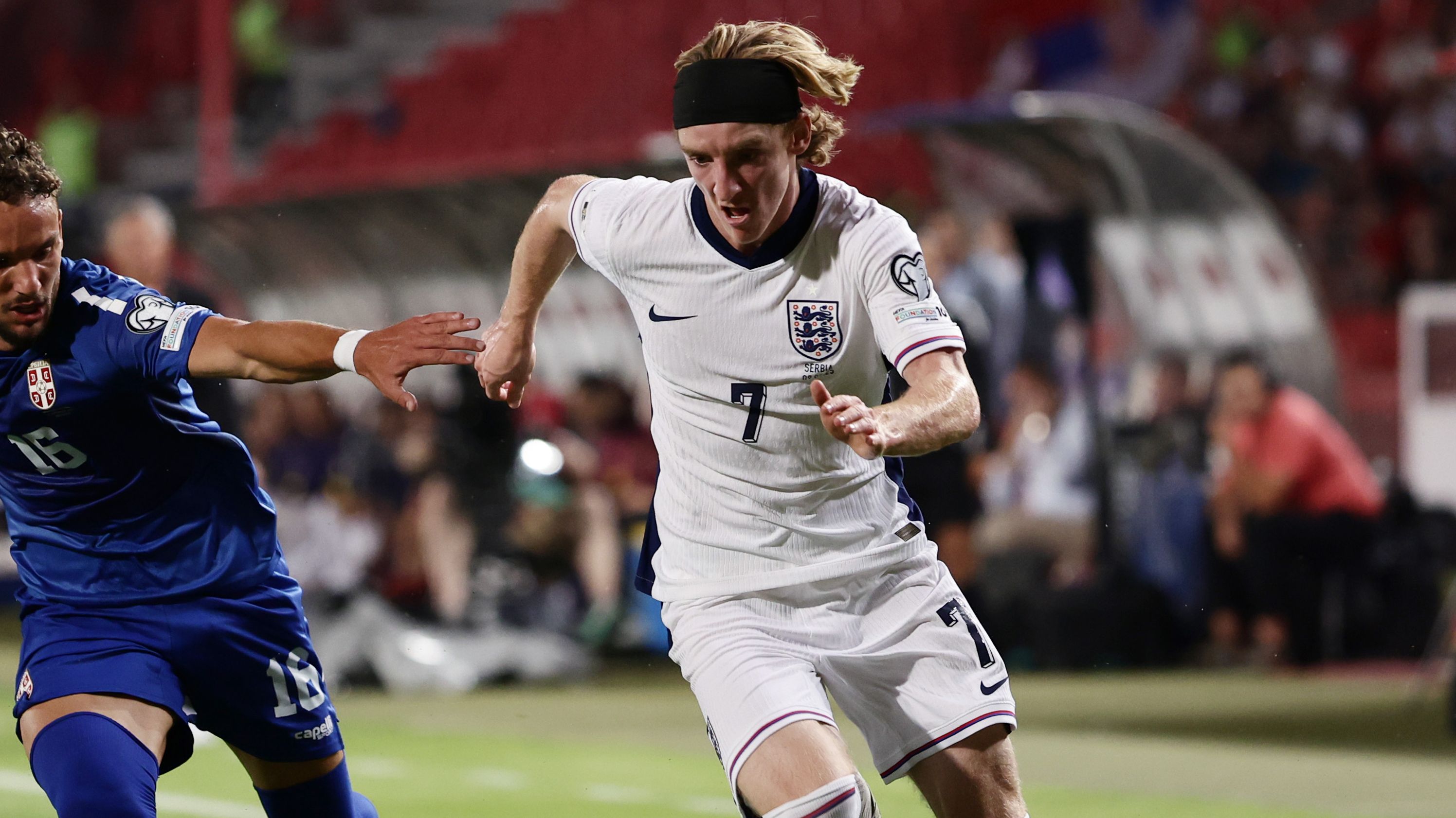 England Player Ratings vs Serbia: Thomas Tuchel's Era Begins Strongly with Standout Performances from Noni Madueke and Morgan Rogers as Revitalized Three Lions Advance Towards World Cup Qualification